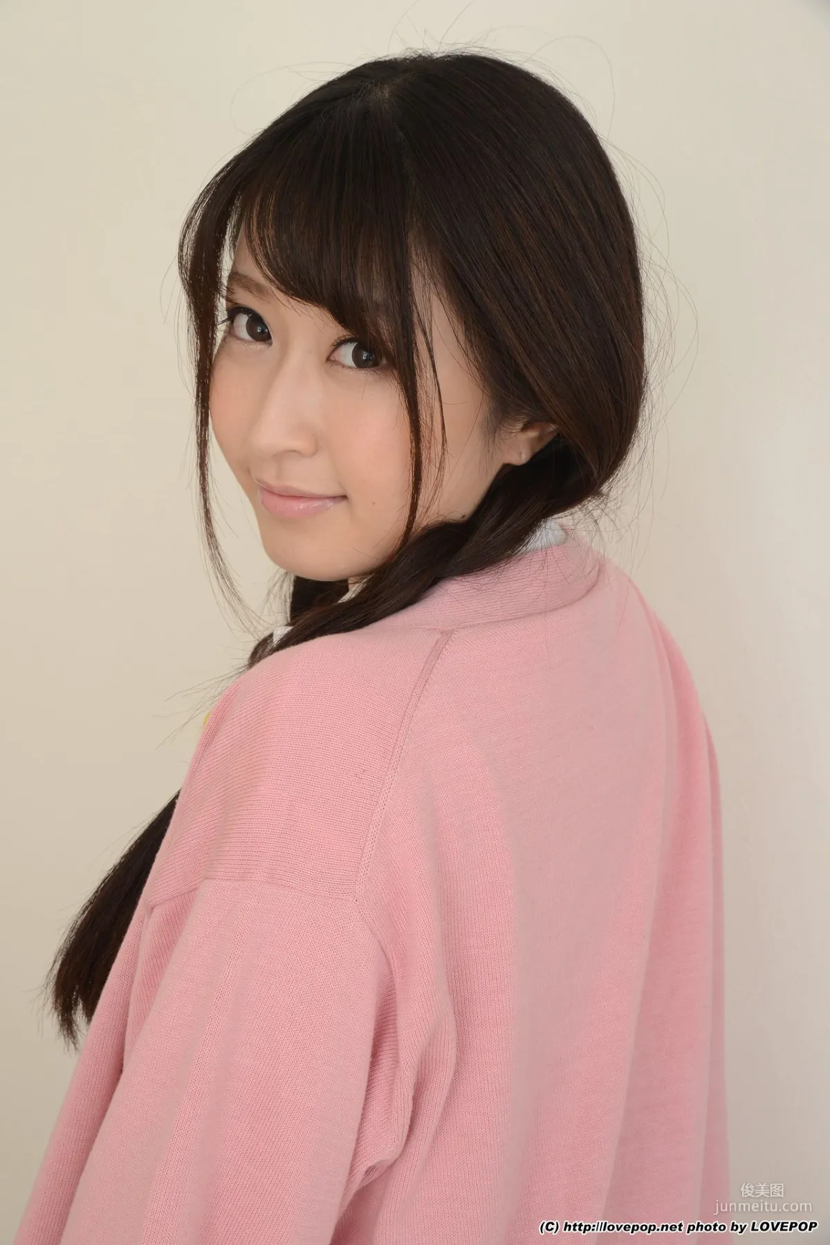 Arisa Misato: LovePop Set4 photo 10