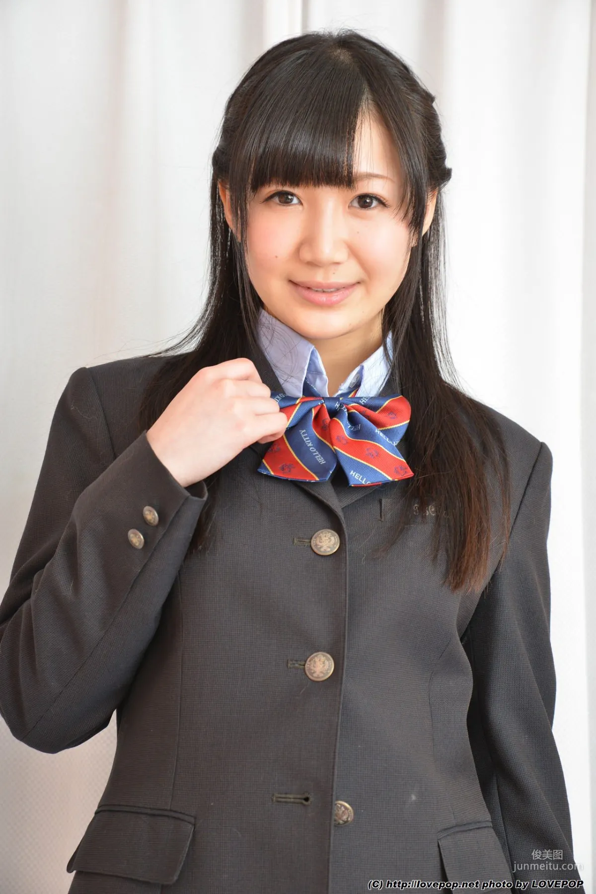 Maki Hoshikawa 星川麻紀 Set1 [LovePop] 写真集3