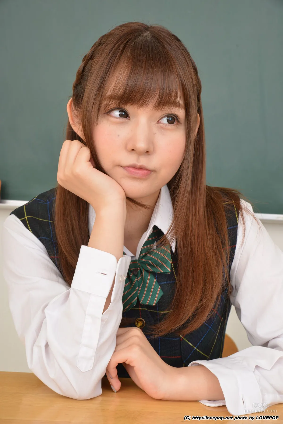 彩乃なな Nana Ayano Set02 [LovePop] 寫真集 1