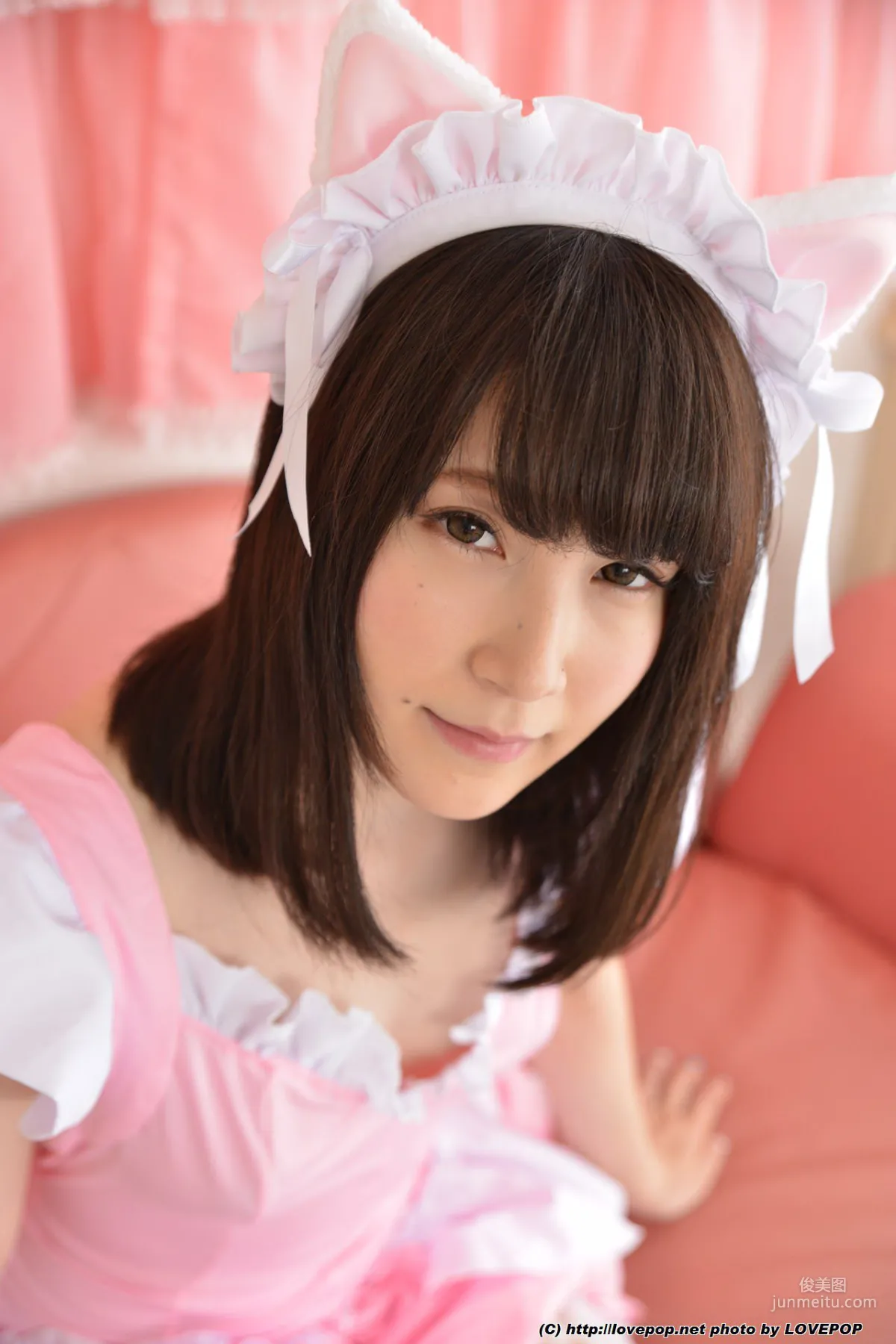 Aika Rino, Moe Chef Set5 [LovePop] Photo Set photo 20