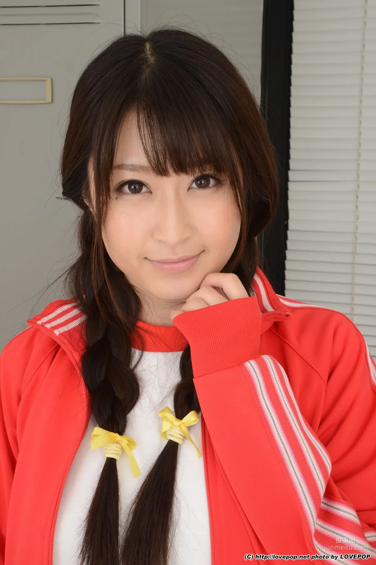 Arisa Misato: LovePop Set5 photo 3