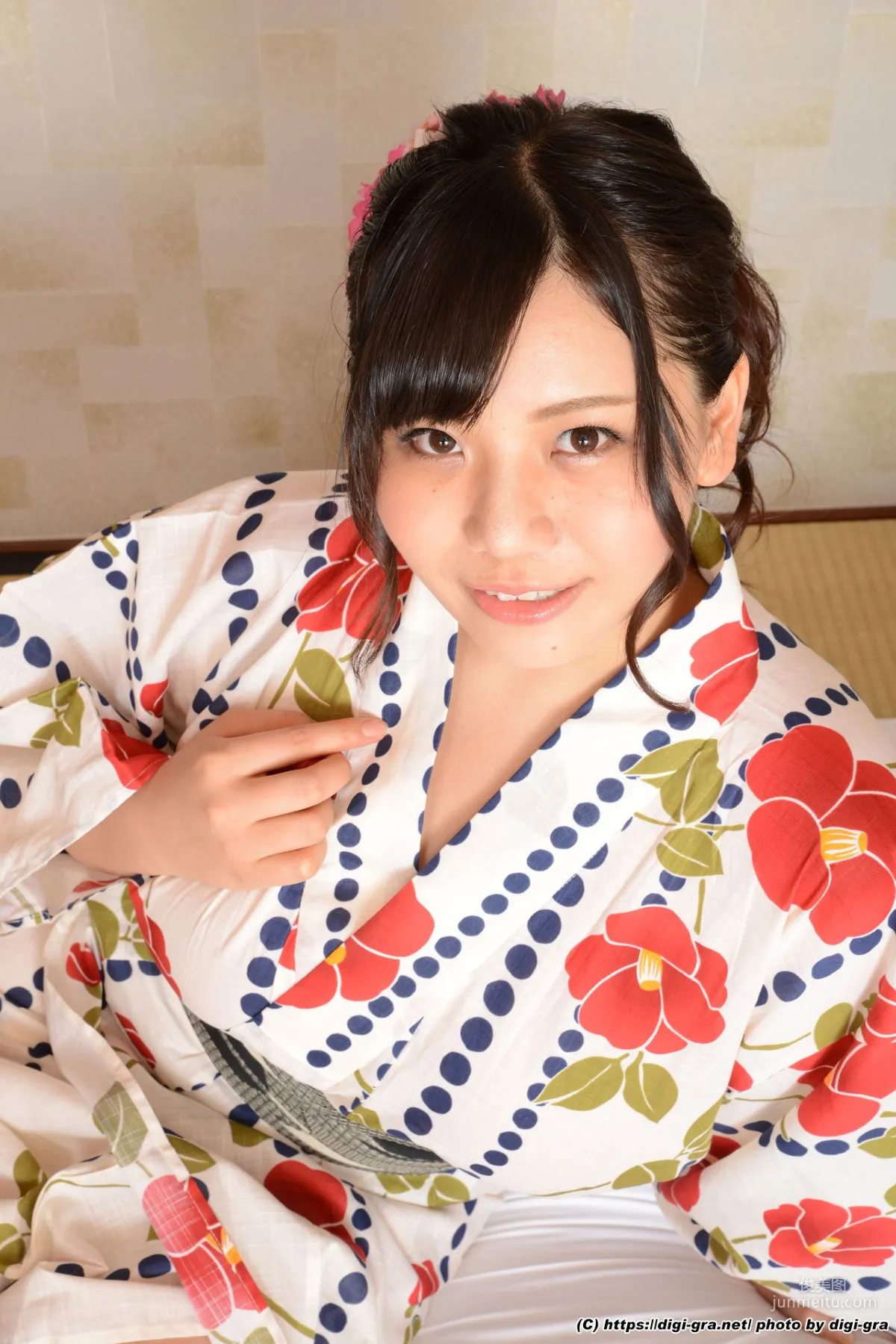 Mika Konishi 小西みか Set01 [Digi-Graデジグラ] 写真集24