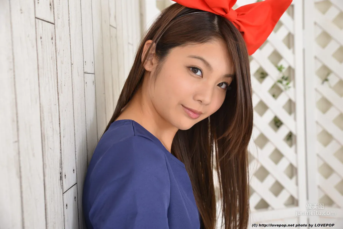 Tsukasa Kanzaki, Kanzaki Tsukasa Set2 [LovePop] Photo Set photo 21
