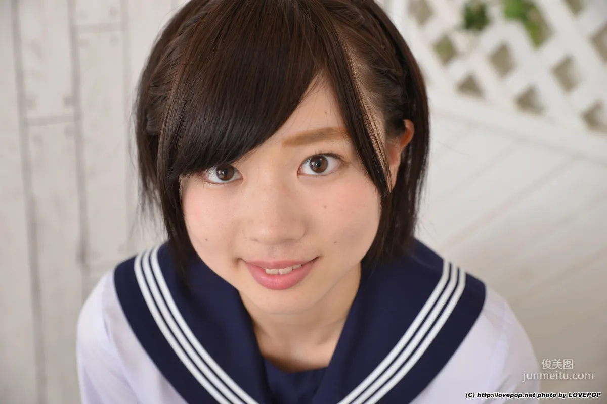 笹山りん Rin Sasayama Set2 [LovePop] 寫真集 3