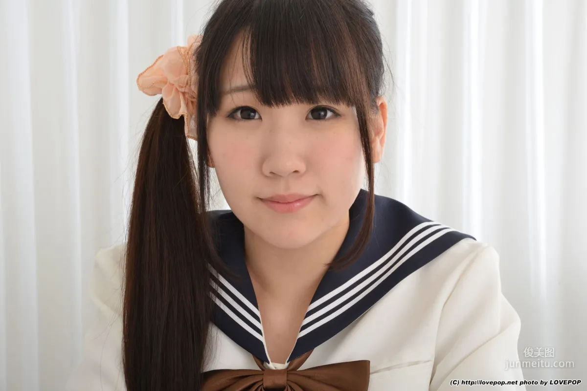 七菜原湖子/七菜原ココ 单车少女 Set5 [LovePop] 写真集2