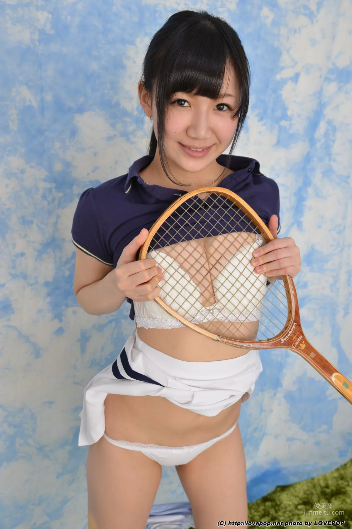星川麻紀 Maki Hoshikawa Set2 [LovePop] 写真集50