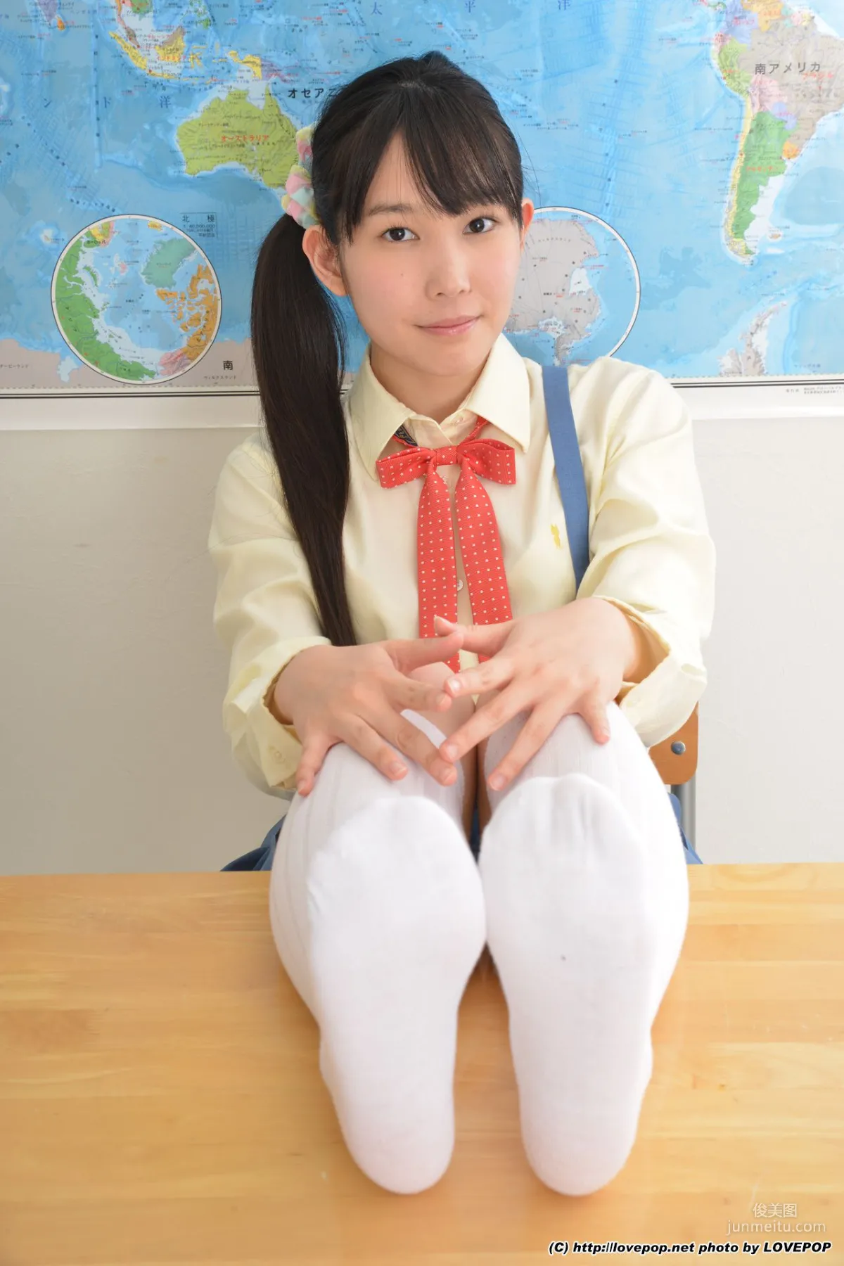 Yui Kasugano: LovePop Set5 photo 38