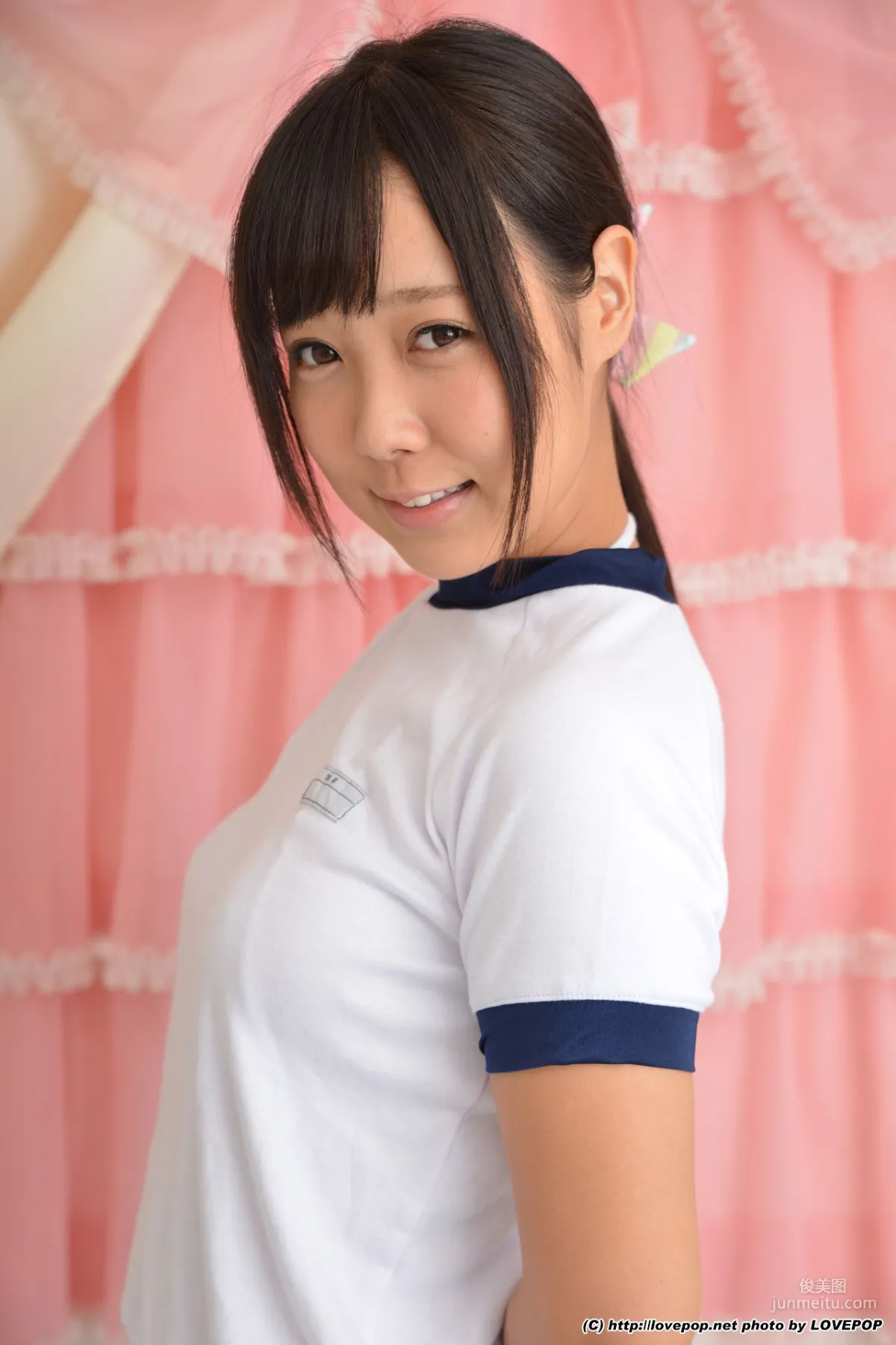 Miku Hayama 葉山美空 Set1 [LovePop] 写真集6