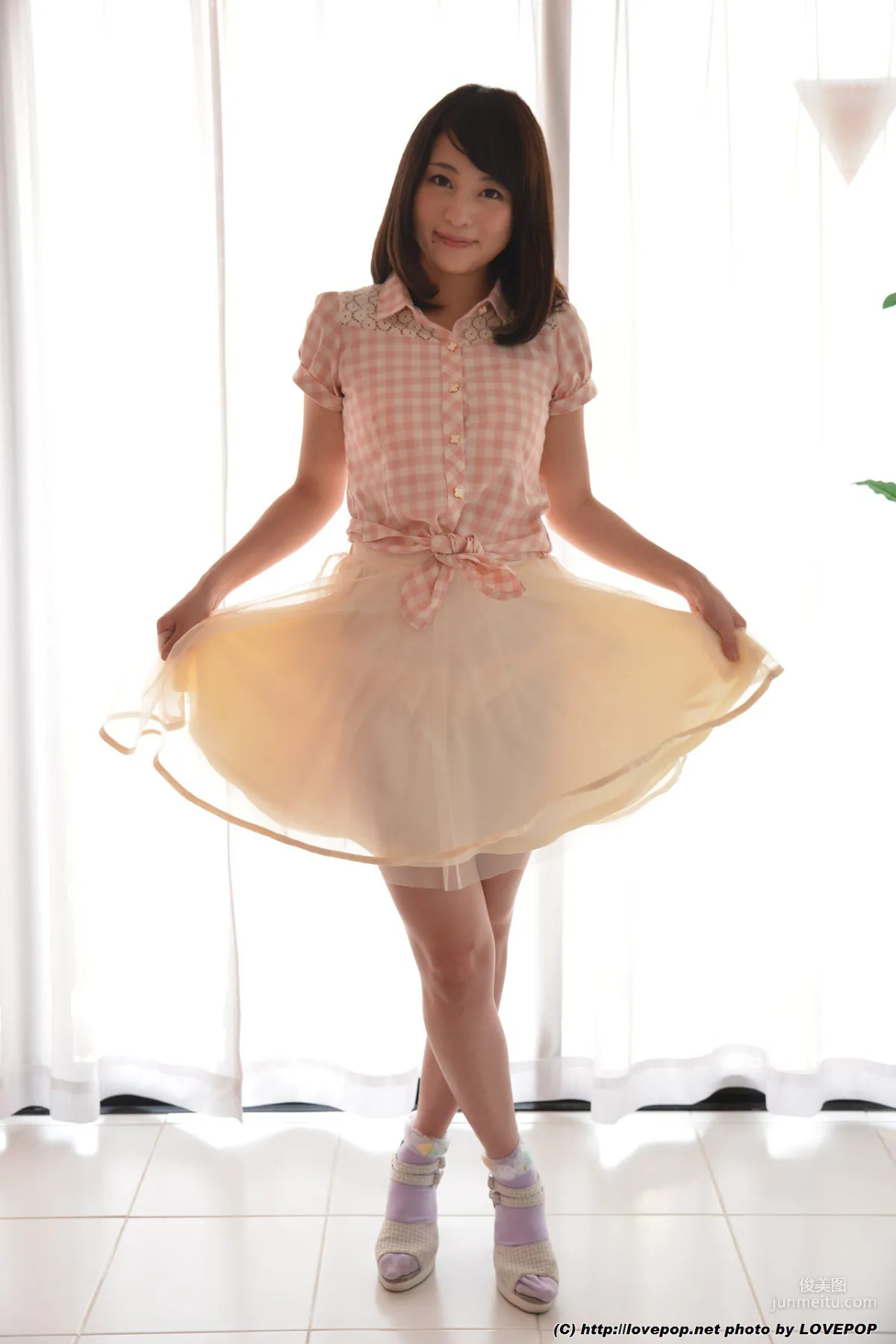 Emiri Takayama Set1 [LovePop] Photo Set photo 13