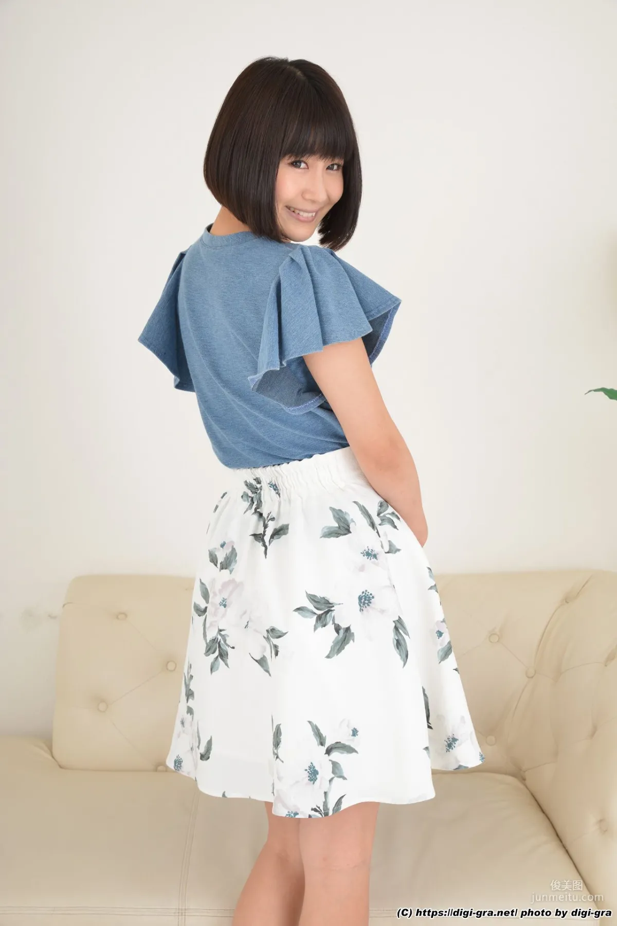 小泉まり/明海こう Kou Asumi Set04 [Digi-Gra] 写真集8