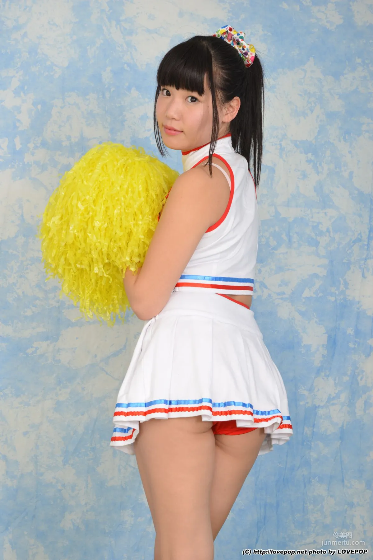 Riho Kodaka 小高里保 Set1 [LovePop] 写真集8
