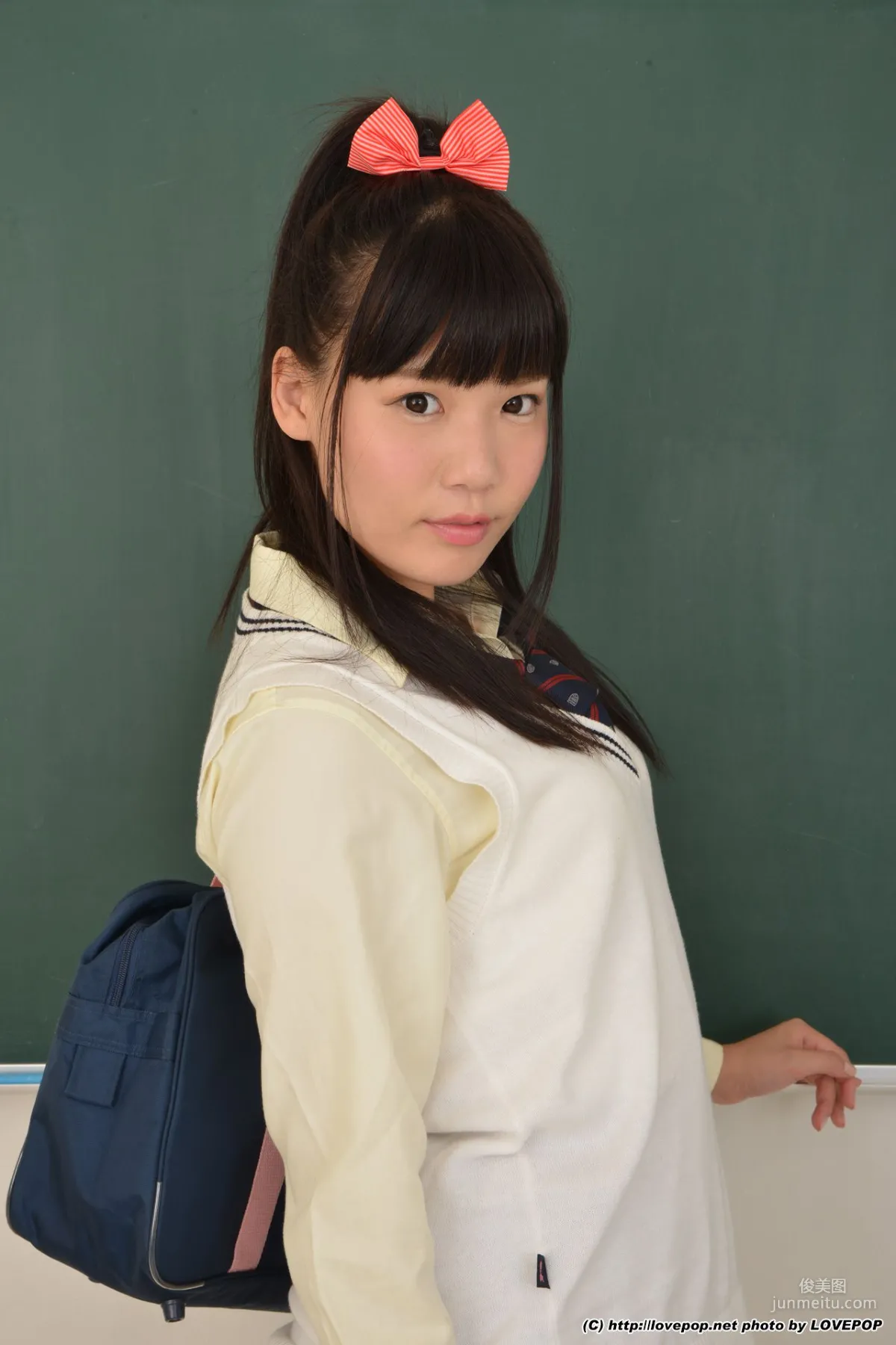 小高裡保 Riho Kodaka Set2 [LovePop] 寫真集 4
