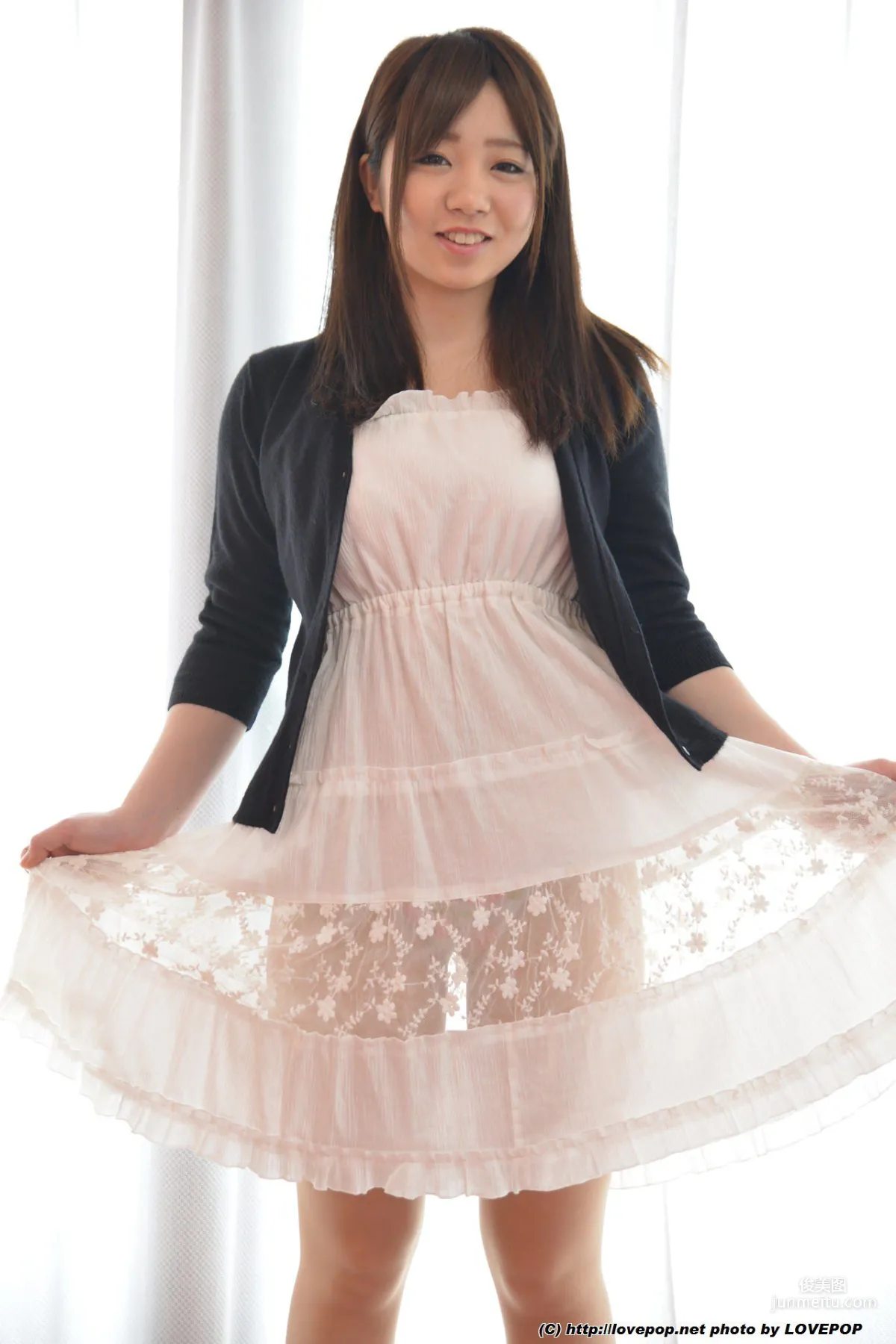 Mami Ikehata: LovePop Set6 photo 11