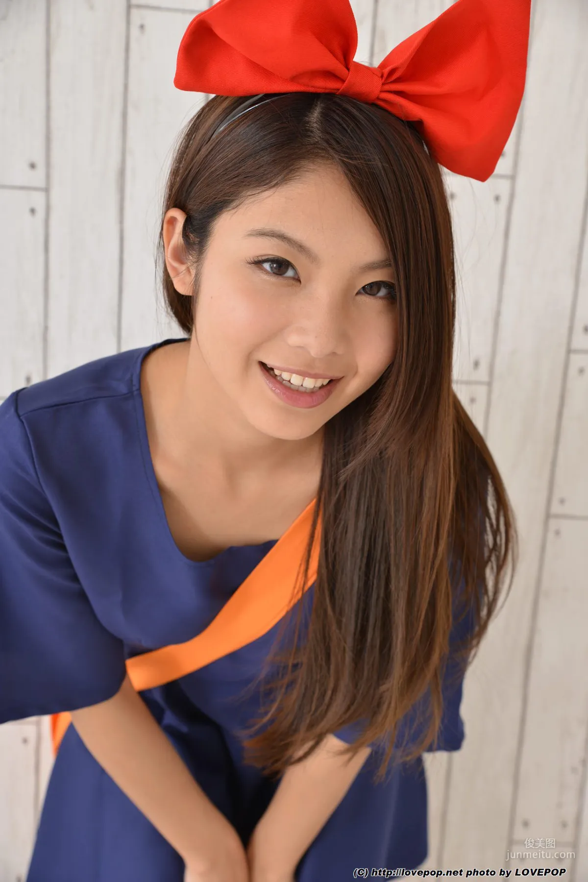 Tsukasa Kanzaki, Kanzaki Tsukasa Set2 [LovePop] Photo Set photo 18