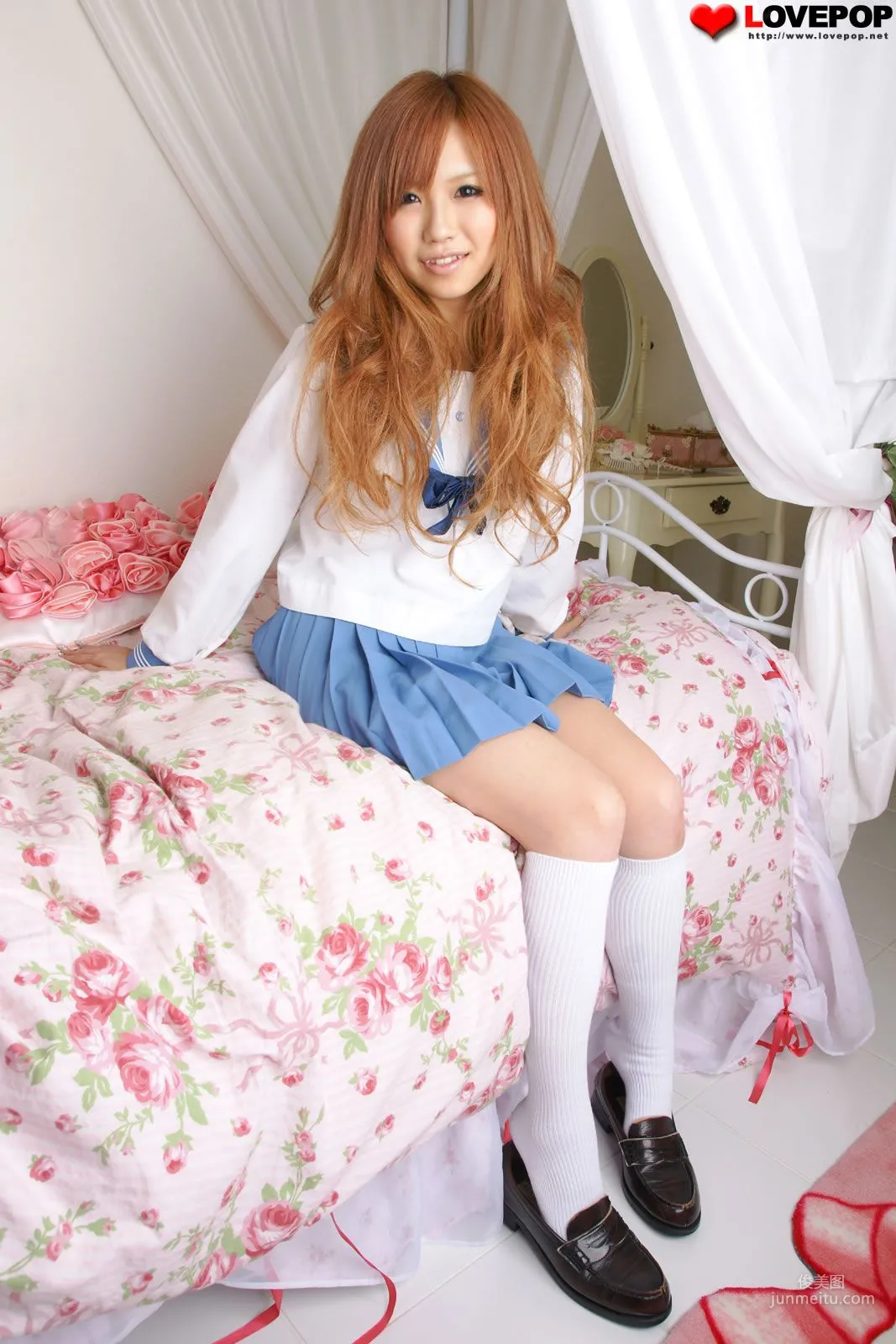 Yua Izumi 泉結愛 Set5 [LovePop] 写真集1