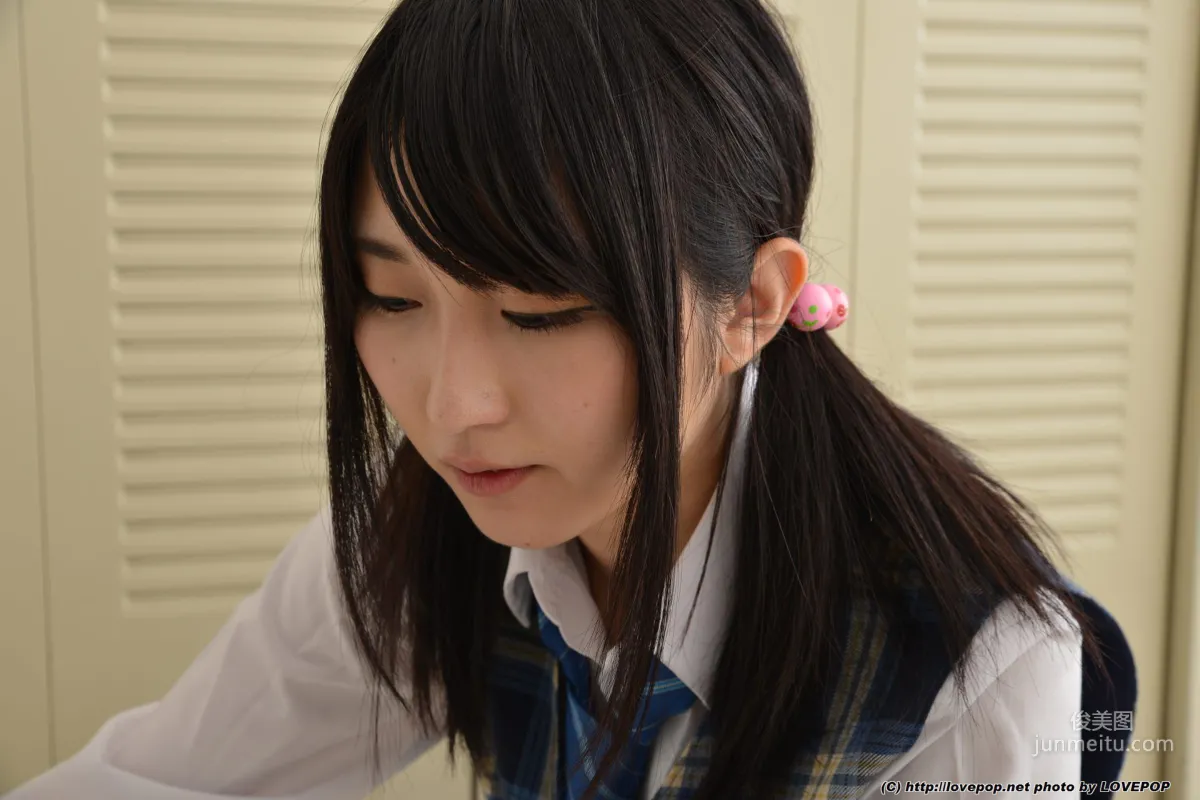 若月まりあ/若月玛丽亚 Maria Wakatsuki Set5 [LovePop] 写真集4
