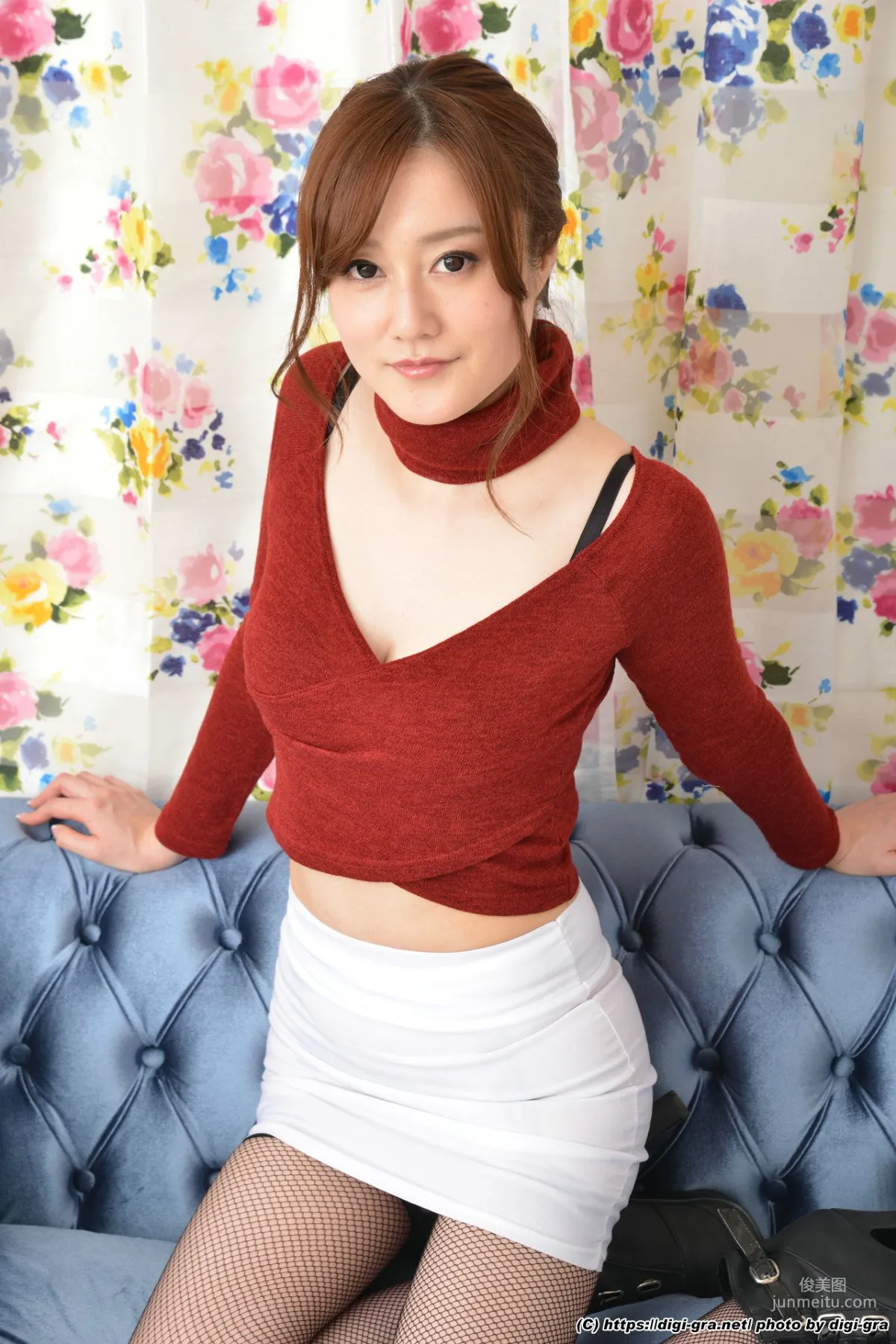 Mitsuki Tachibana Beautiful Legs and High Heels Set07 [Digi-Gra] Photo Set photo 34