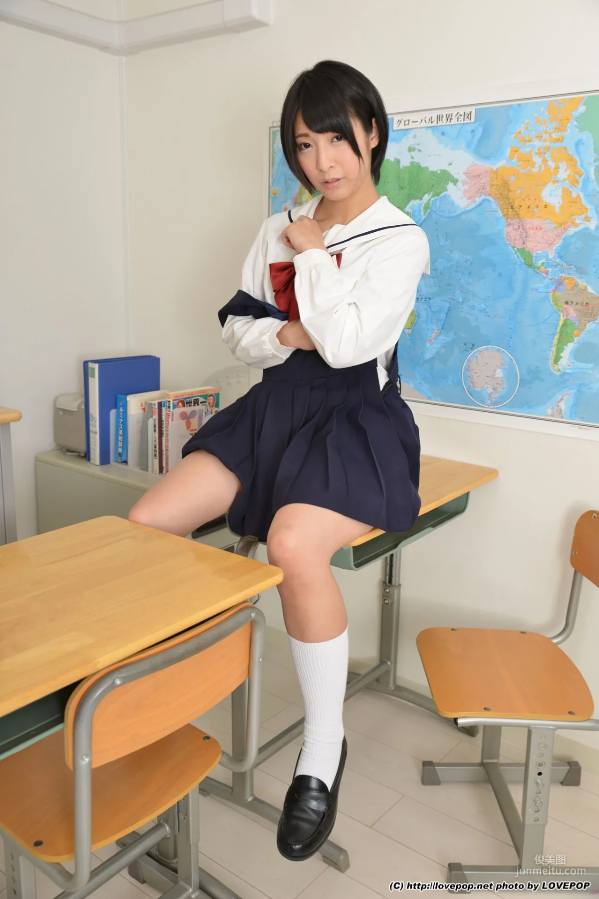Miku Abeno 阿部乃みく/阿部乃美久 Set02 [LovePop] 写真集37