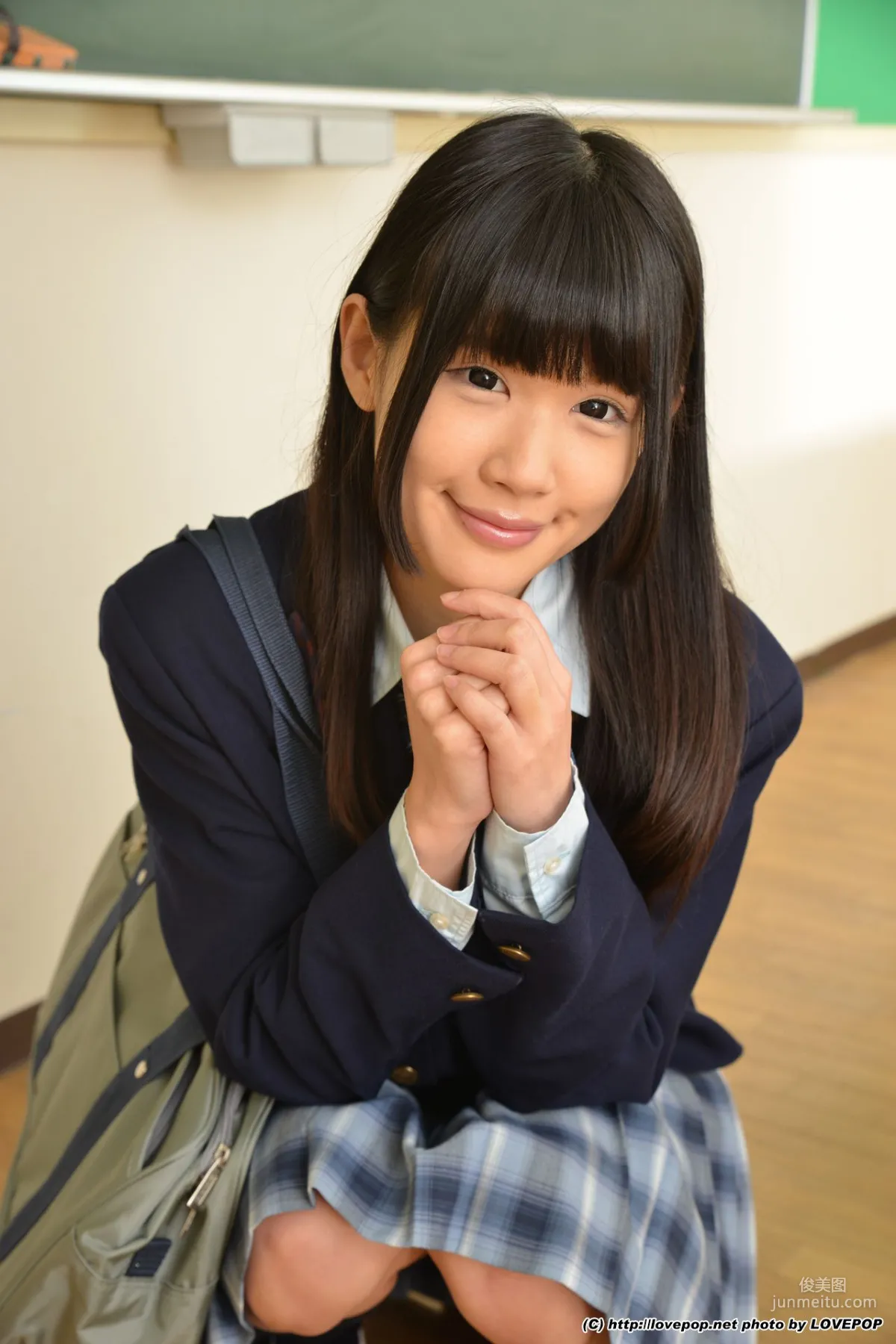 Kotone Suzumiya Set01 [LovePop] Photo Set photo 18