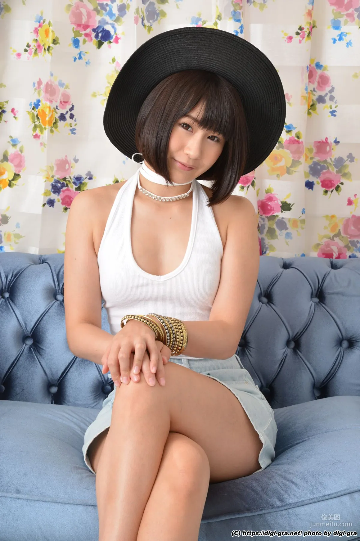 Kou Asumi 明海こう/小泉まり Set03 [Digi-Gra] 写真集2