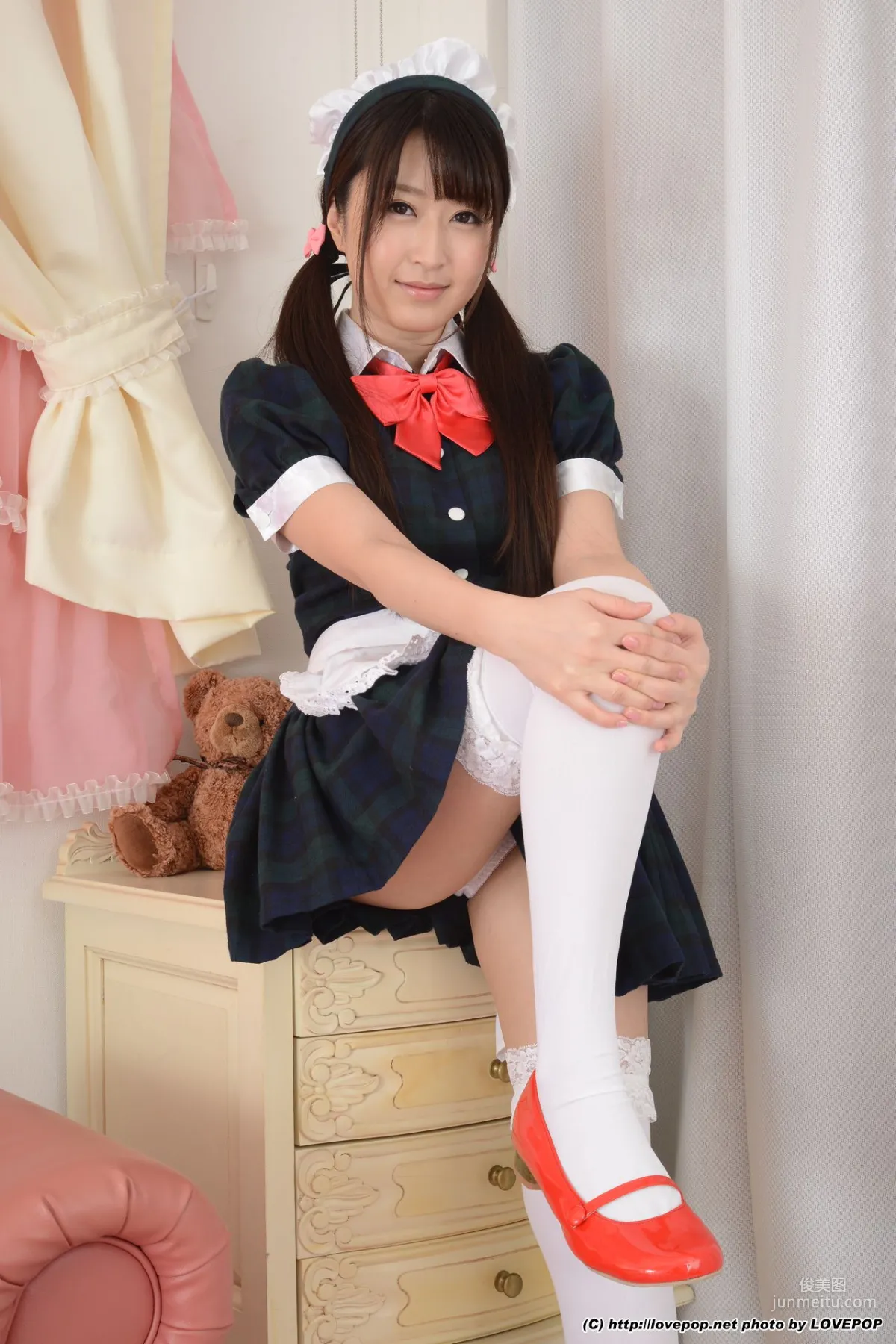 Arisa Misato: LovePop Set2 photo 15