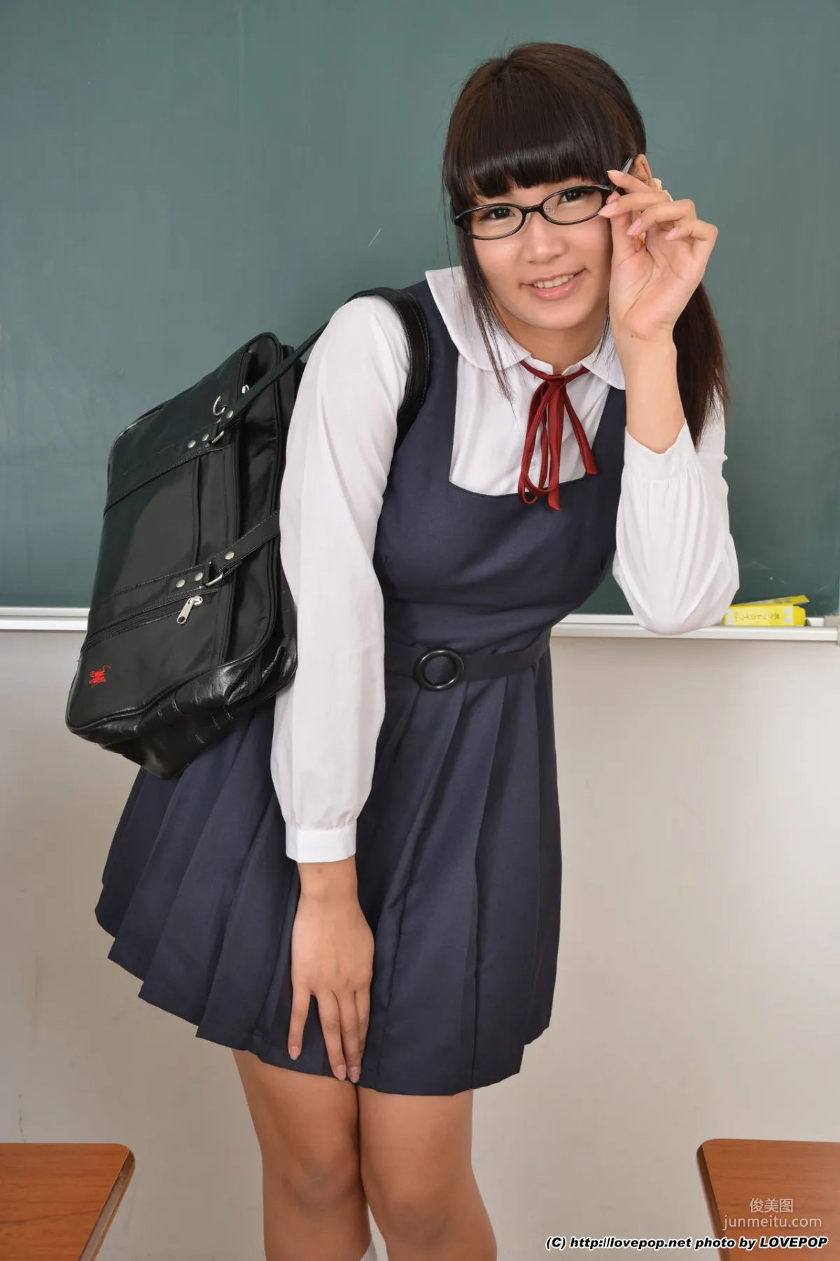 双葉ゆきな Yukina Futaba Set2 [LovePop] 写真集11