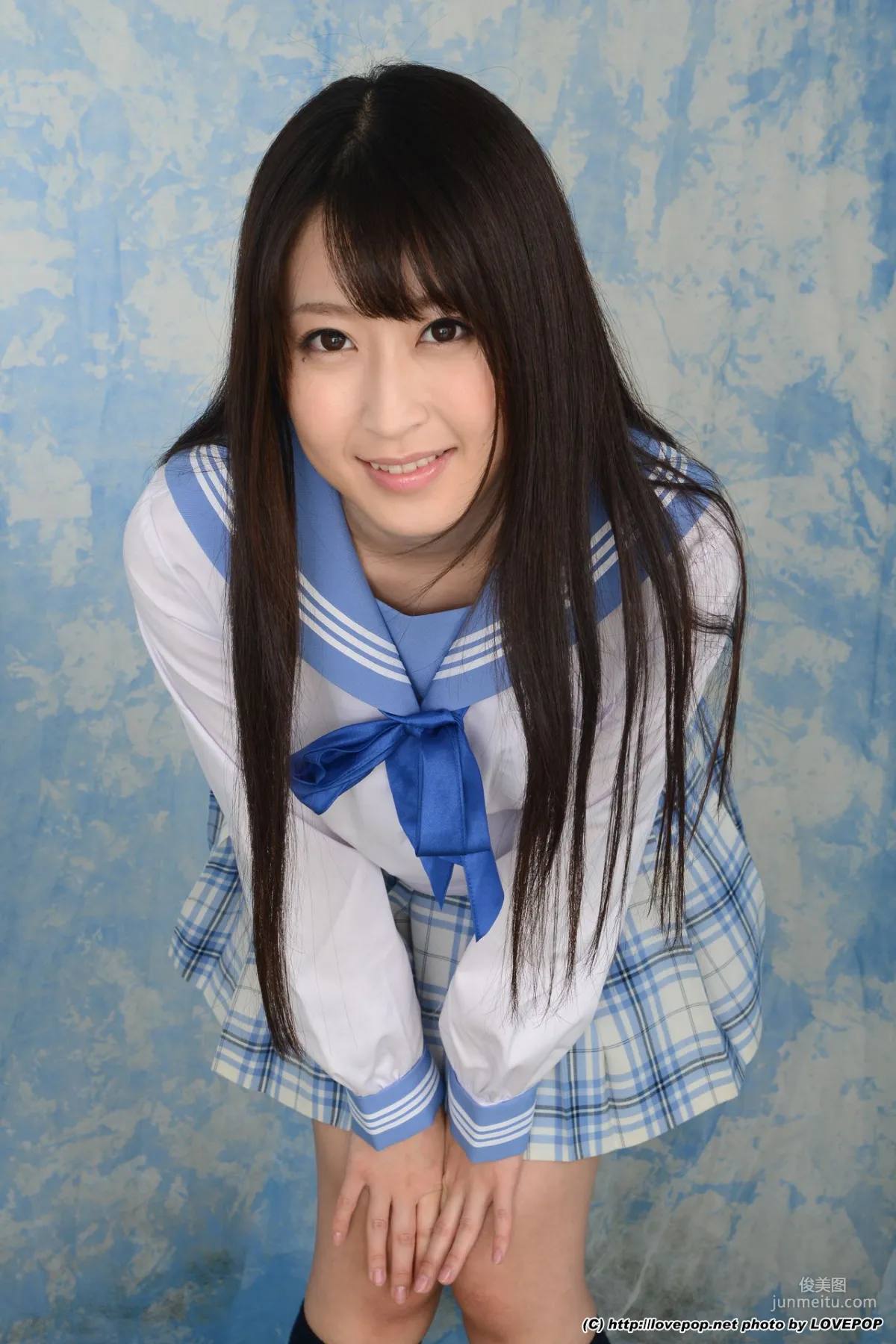Arisa Misato 美裡有紗 單車少女 Set1 [LovePop] 寫真集 39
