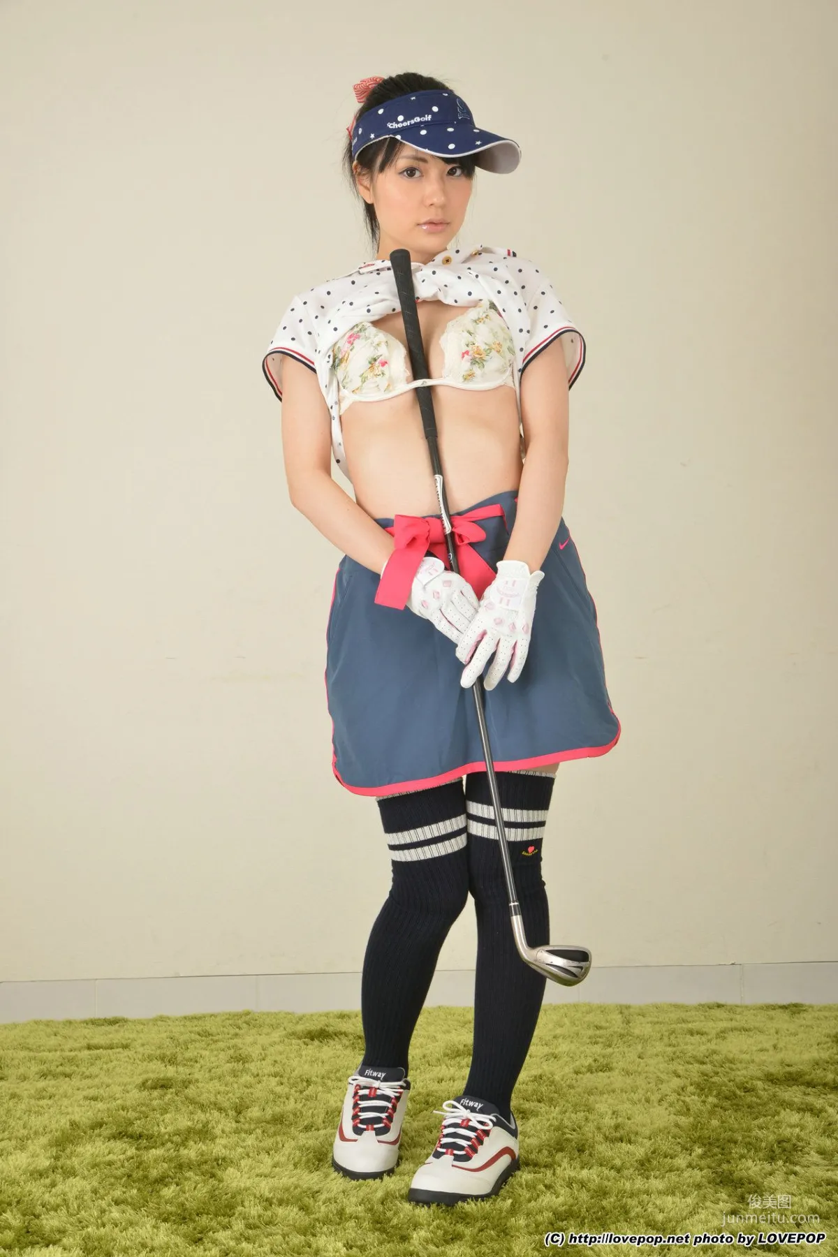 Satori Fujinami: LovePop Set04 photo 29