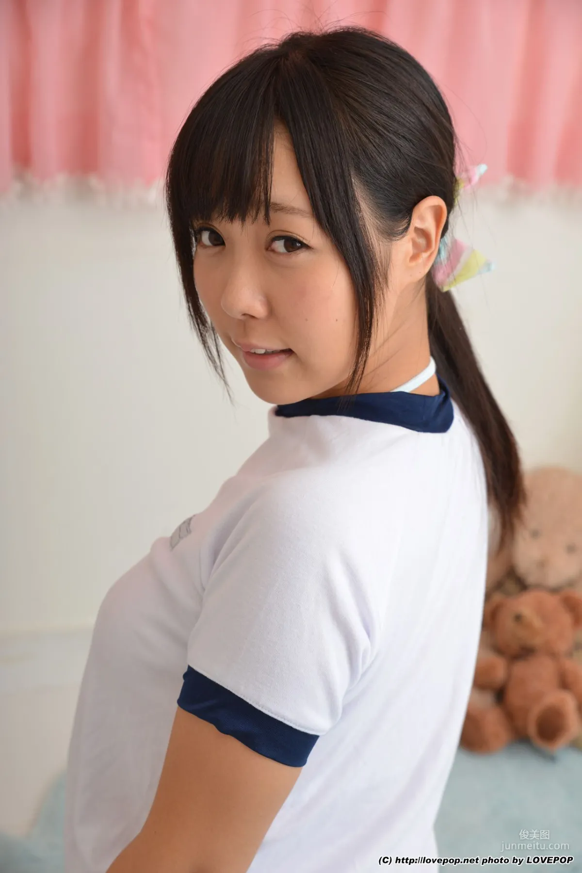 Miku Hayama 葉山美空 Set1 [LovePop] 写真集23