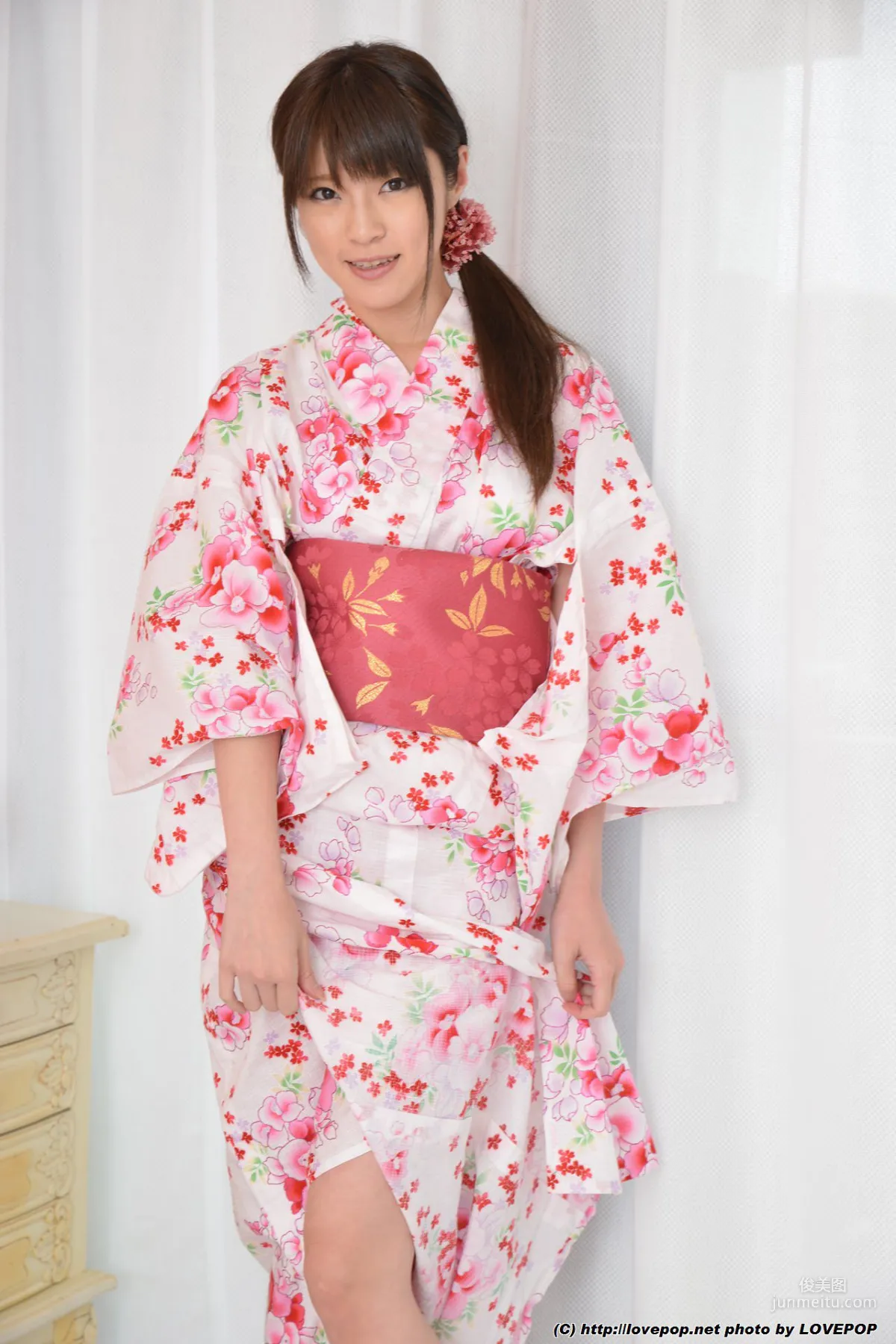 Sara Yurikawa, Arisu Chigasaki Set3 [LovePop] Photo Set photo 17