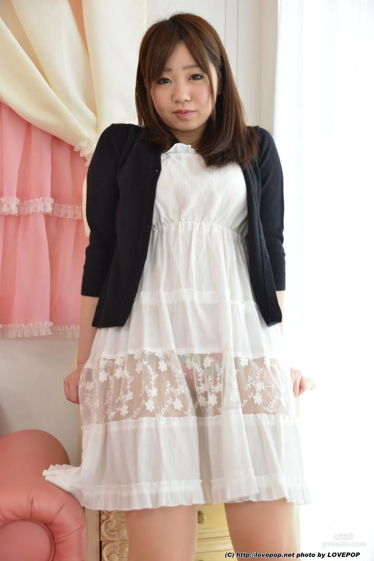 Mami Ikehata: LovePop Set6 photo 23
