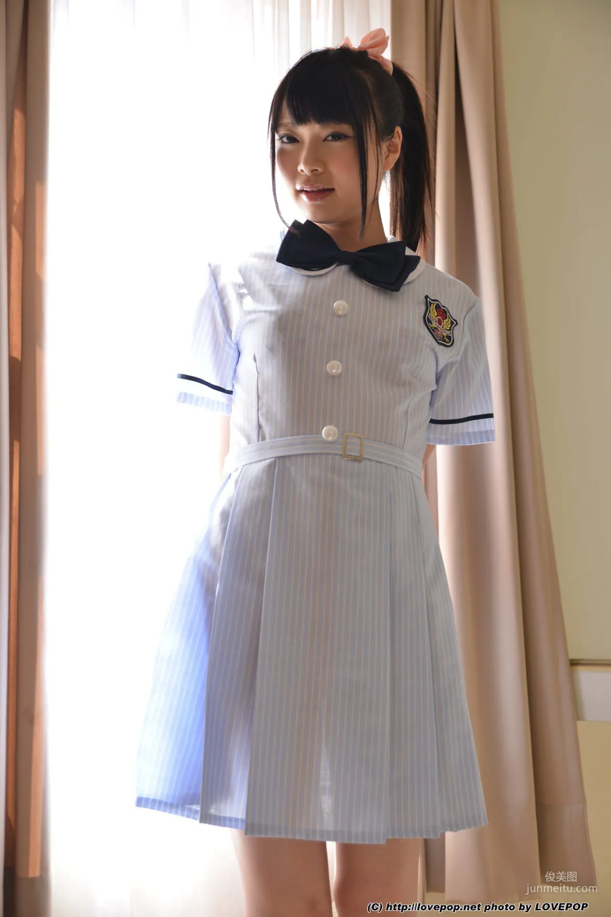 Airi Natsume, Airi Natsume Set1 [LovePop] Photo Set photo 11