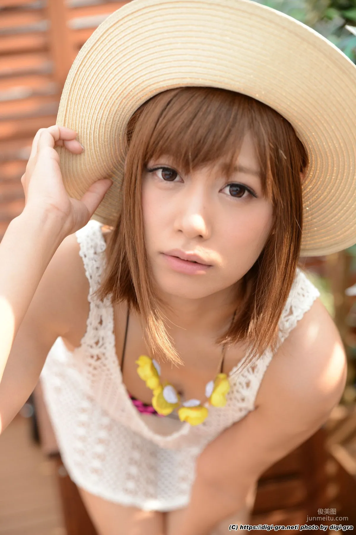 Hikaru Konno: Digi-Gra Set01 photo 16
