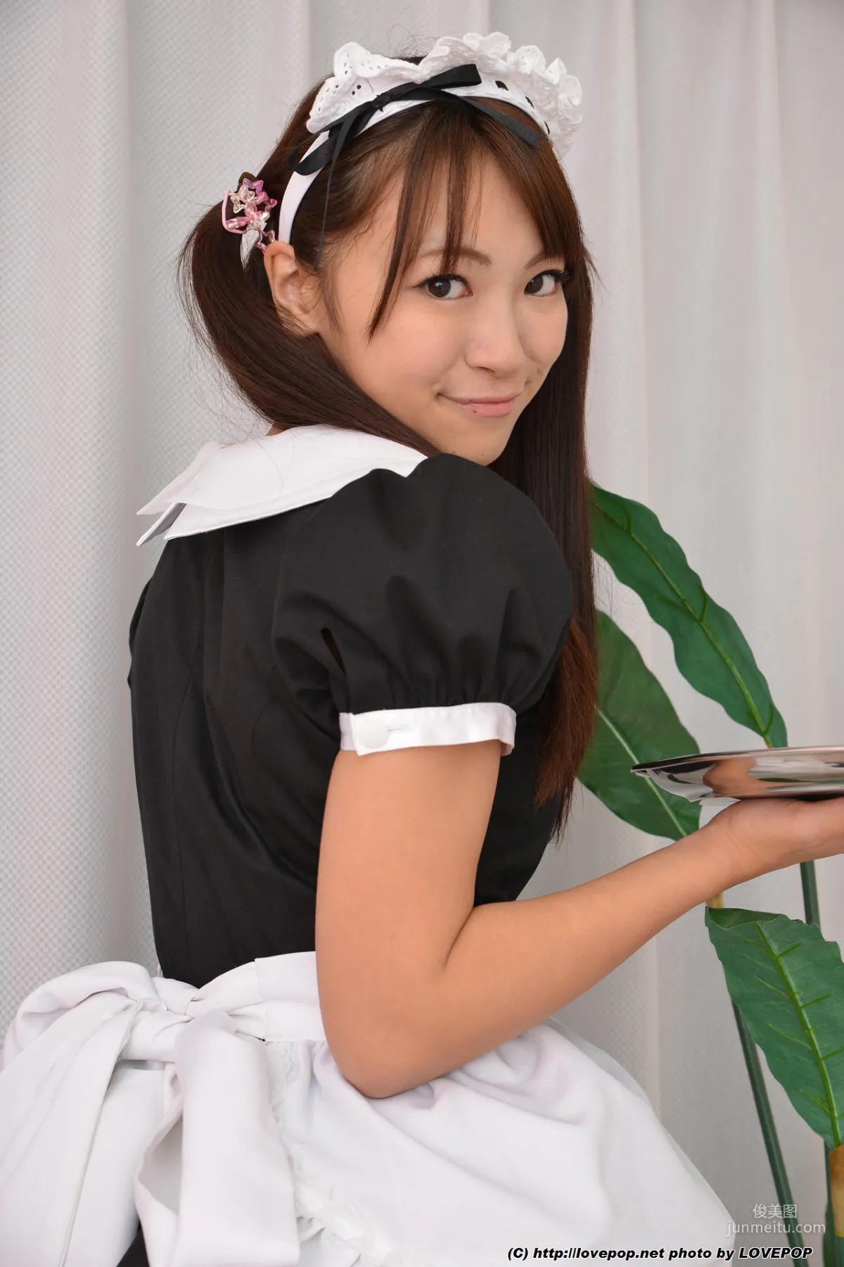 あやね遥菜 Haruna Ayane Set1 [LovePop] 写真集5
