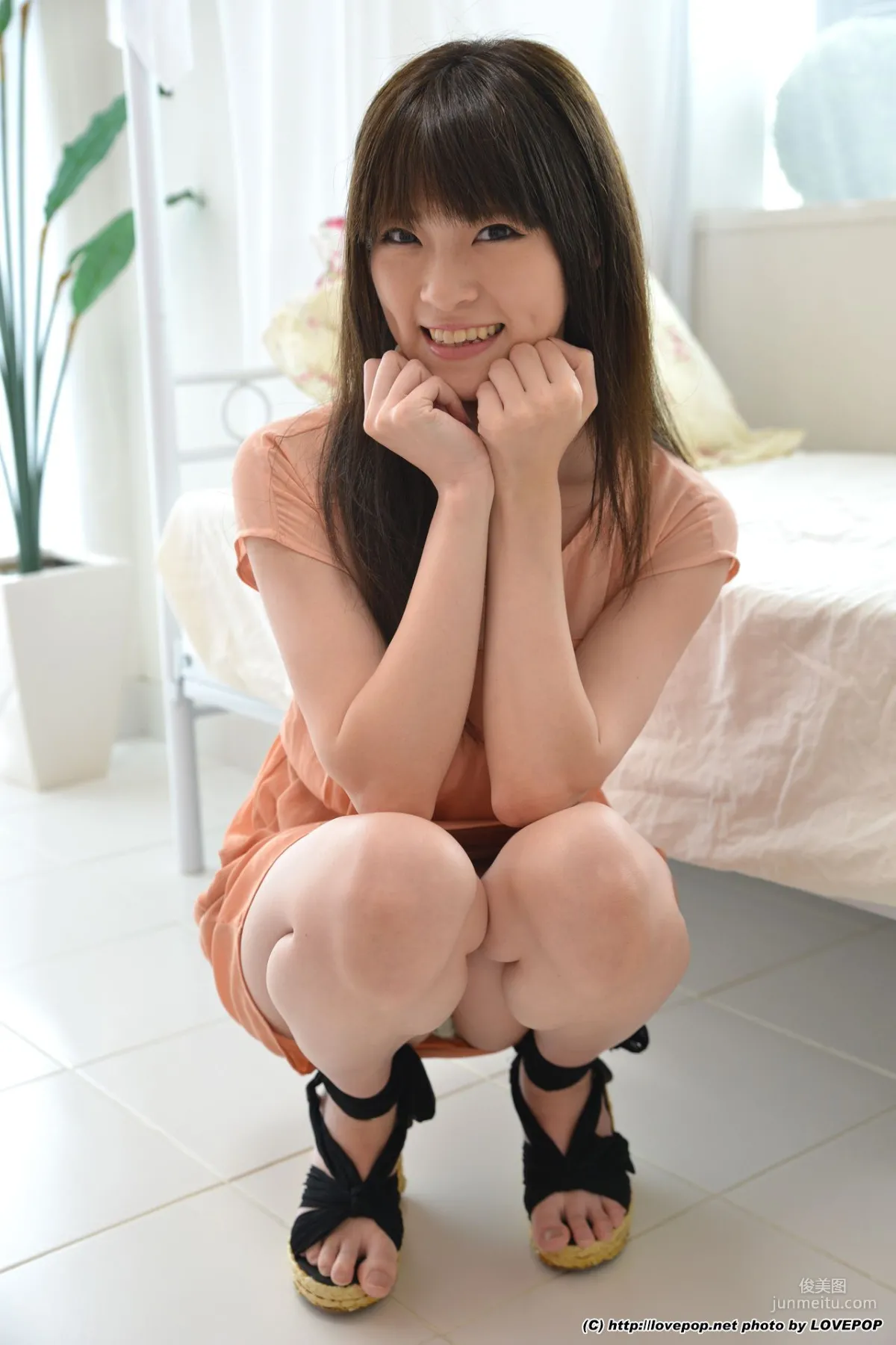 Sara Yurikawa, Arisu Chigasaki Set6 [LovePop] Photo Set photo 8