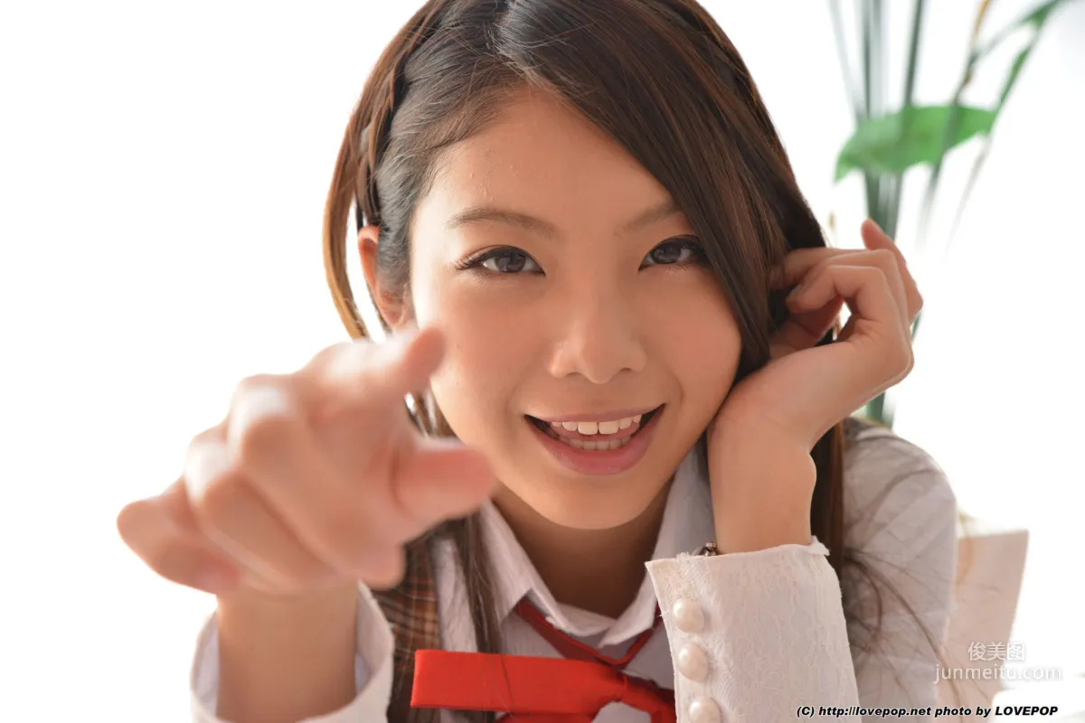 Tsukasa Kanzaki Set1 [LovePop] Photo Set photo 29