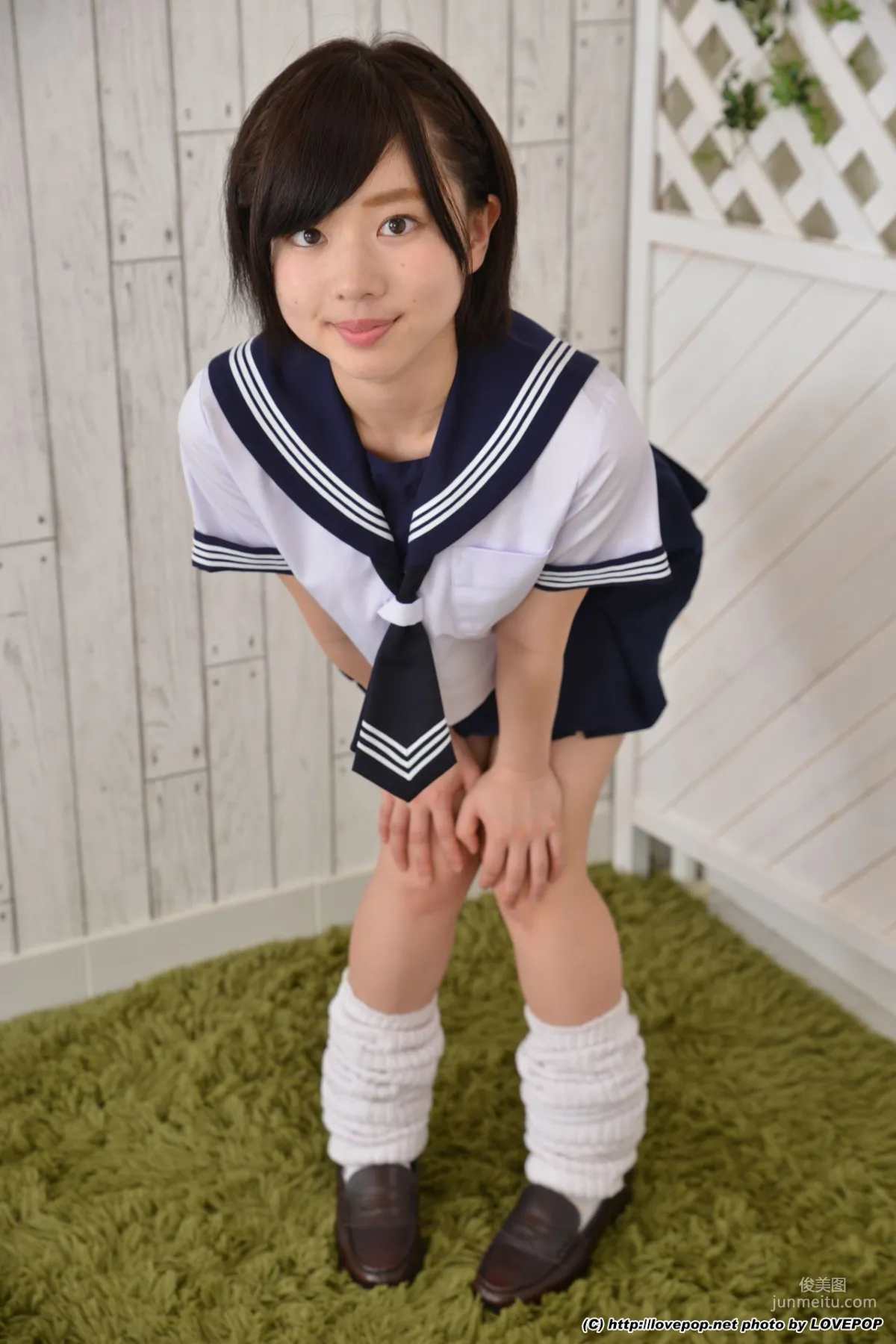笹山りん Rin Sasayama Set2 [LovePop] 写真集11