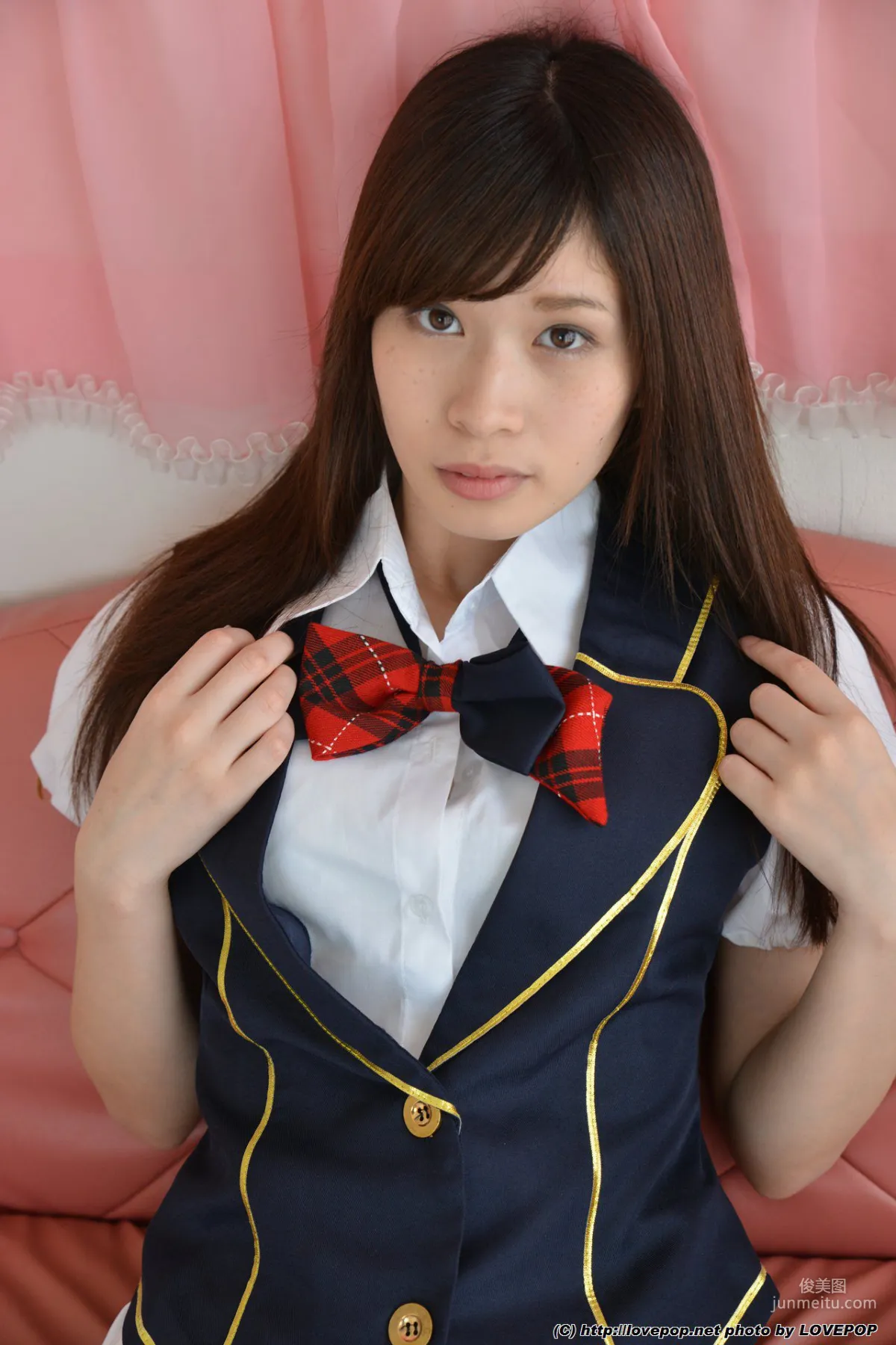 Ria Sato 佐藤理亞/佐藤理亜 Set3 [LovePop] 寫真集 30