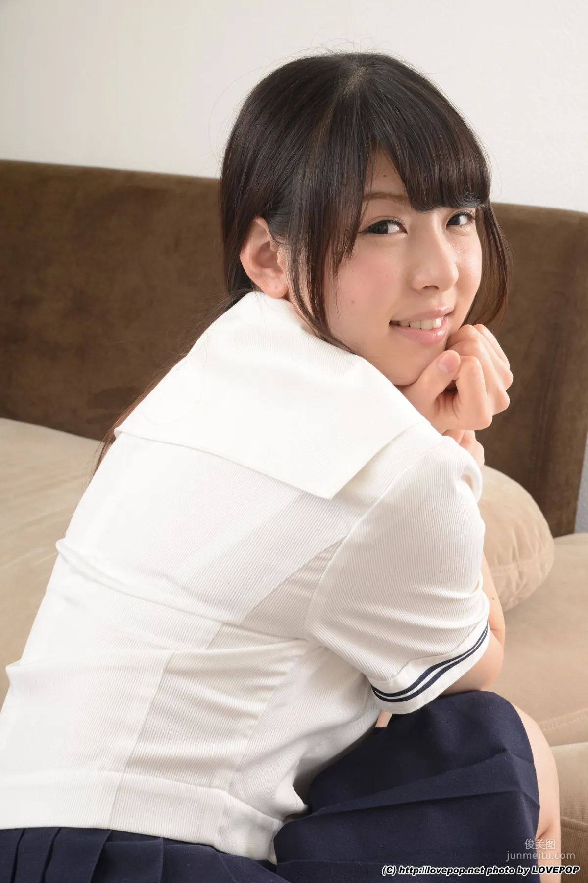 Rena Aoi: LovePop Set4 photo 23