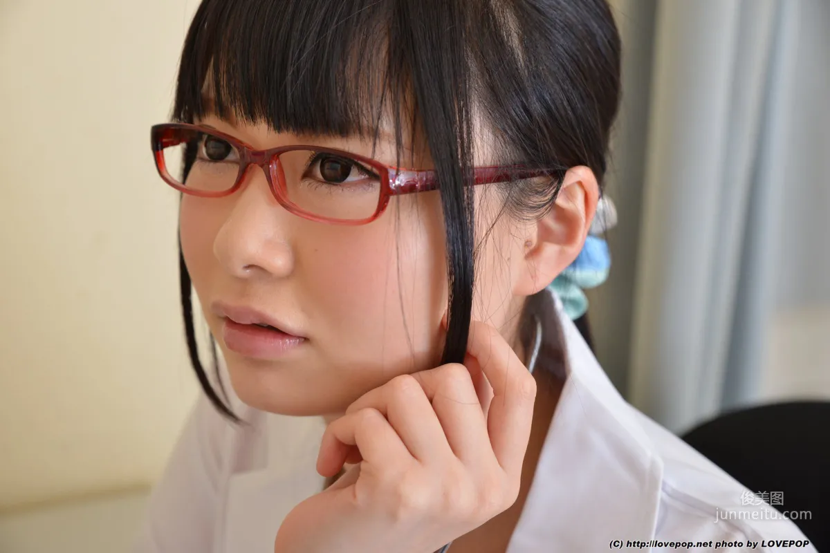 Airi Natsume なつめ愛莉/咲田ありな Set6 2 [LovePop] 写真集2