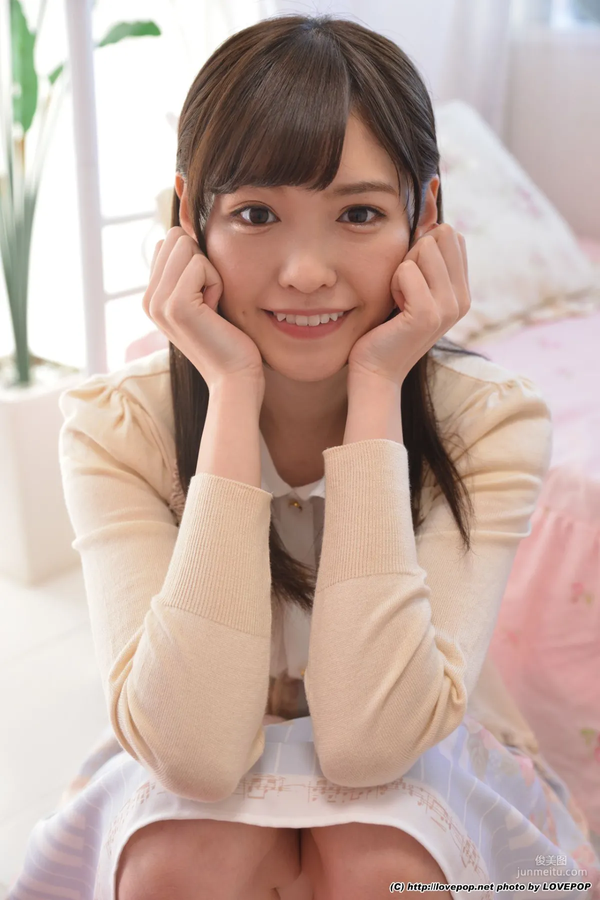 Arina Hashimoto 橋本ありな/橋本有菜 Set3 [LovePop] 寫真集 14