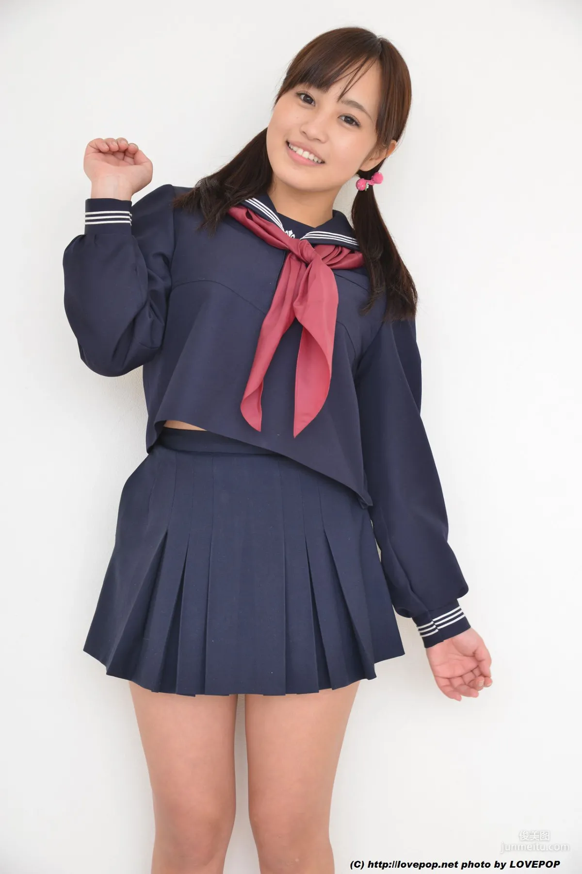 浅野惠美 Emi Asano Set7 [LovePop] 写真集3