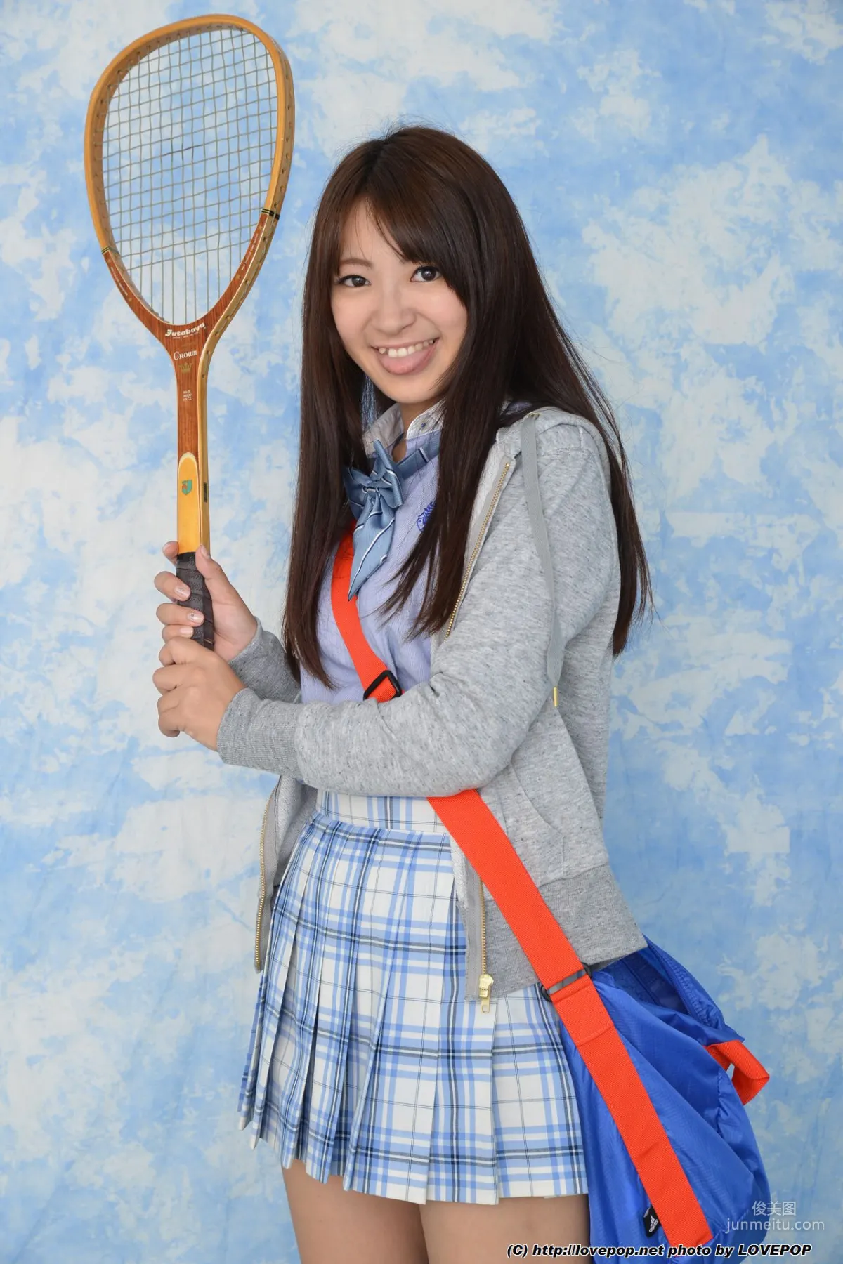 Haruna Ayane 彩音遥菜/あやね遥菜 Set3 [LovePop] 写真集10