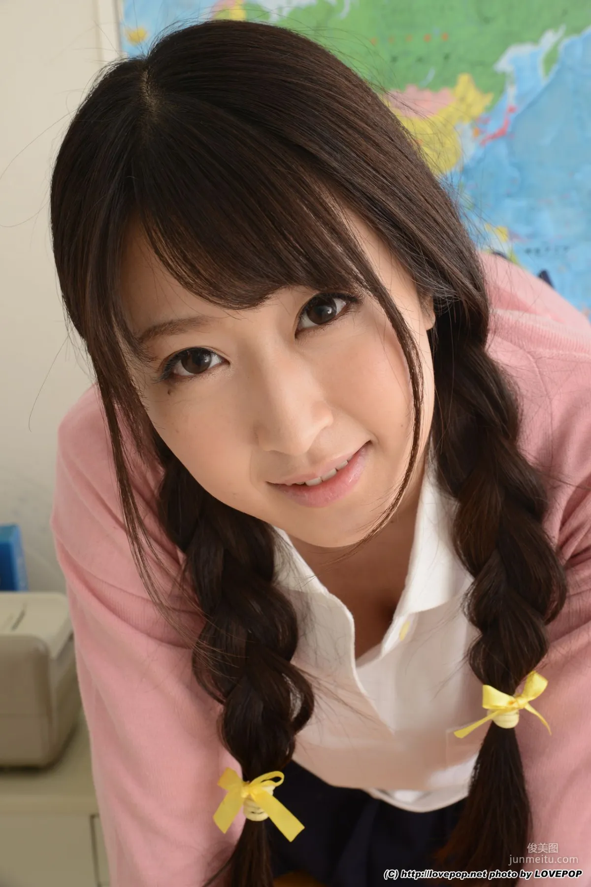 Arisa Misato: LovePop Set4 photo 54