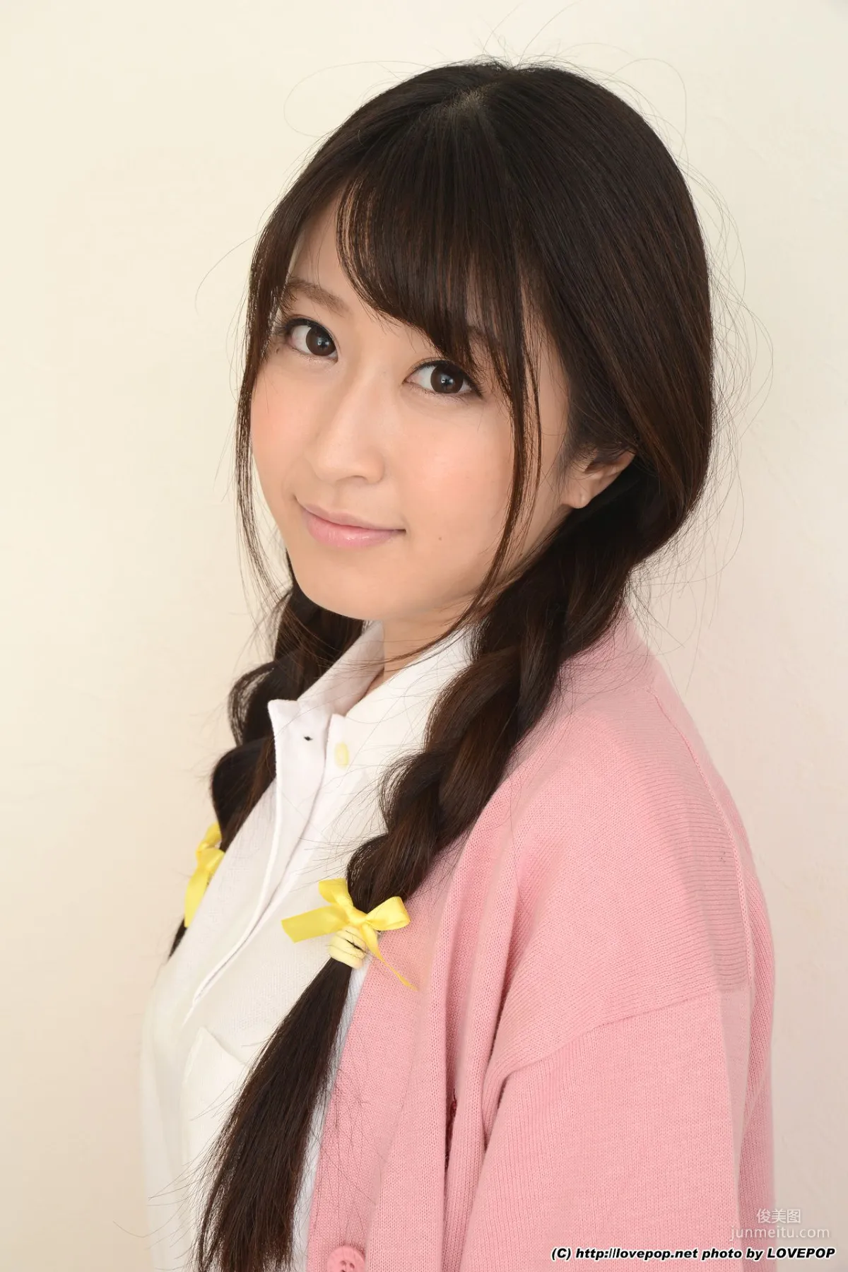 Arisa Misato: LovePop Set4 photo 5