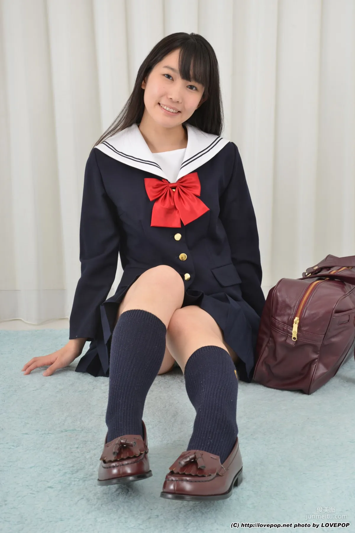 Yui Kasugano 町田安南/春日野結衣 Set3 [LovePop] 寫真集 20