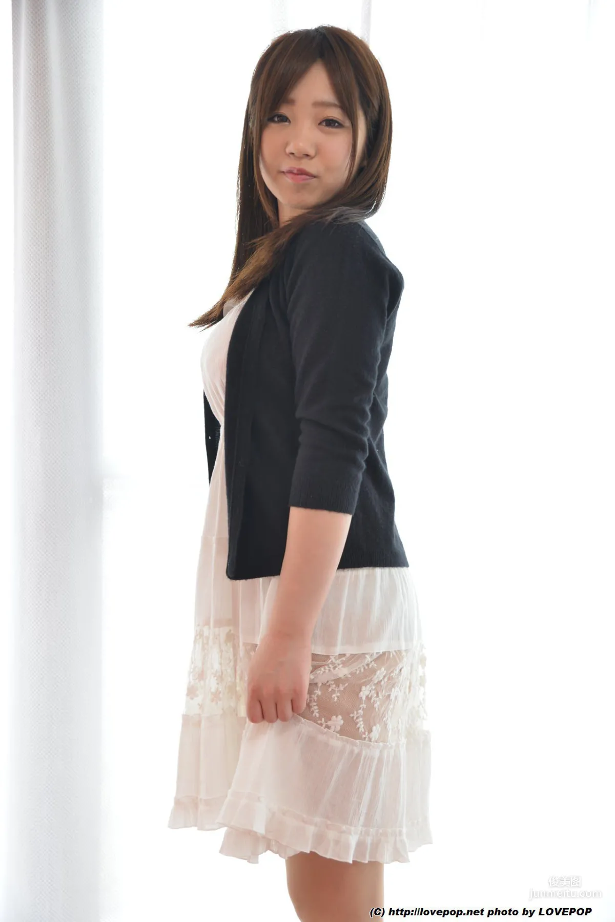 Mami Ikehata: LovePop Set6 photo 15