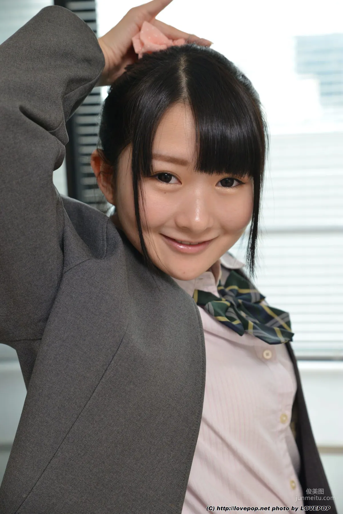 みなみ愛星 Airu Minami 小提琴少女 Set4 [LovePop] 寫真集 25