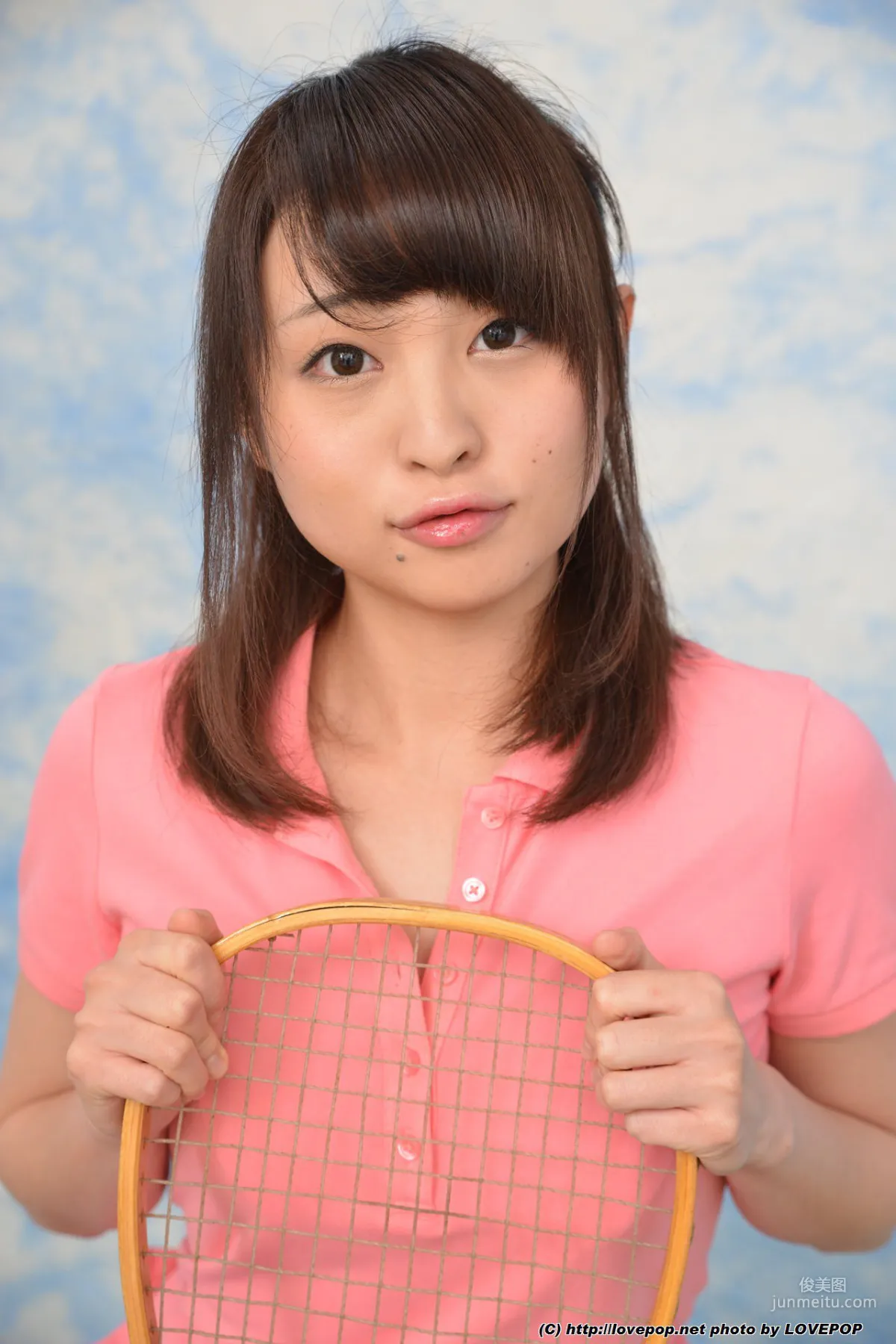 Emiri Takayama Emiri Takayama Sportswear Set5 [LovePop] Photo Set photo 12