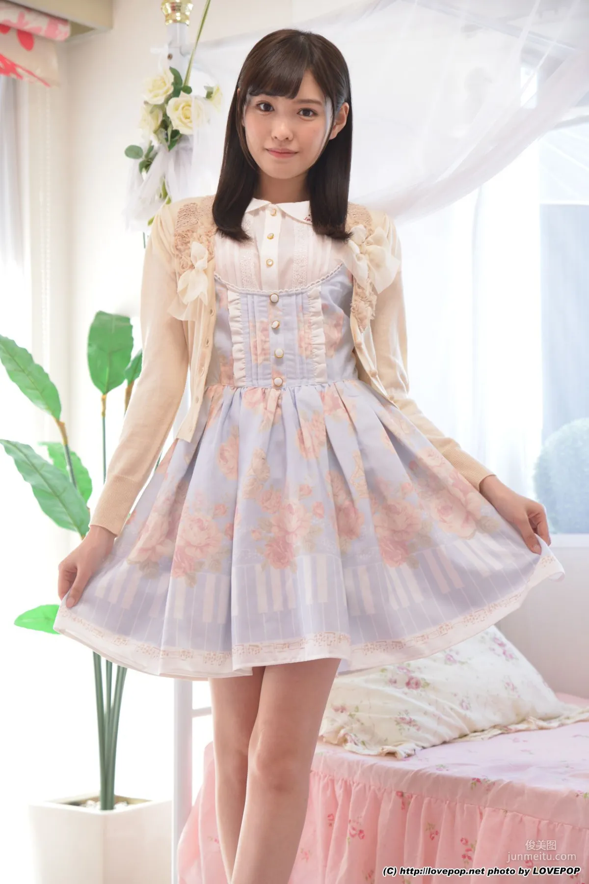 Arina Hashimoto Set3 [LovePop] Photo Set photo 4